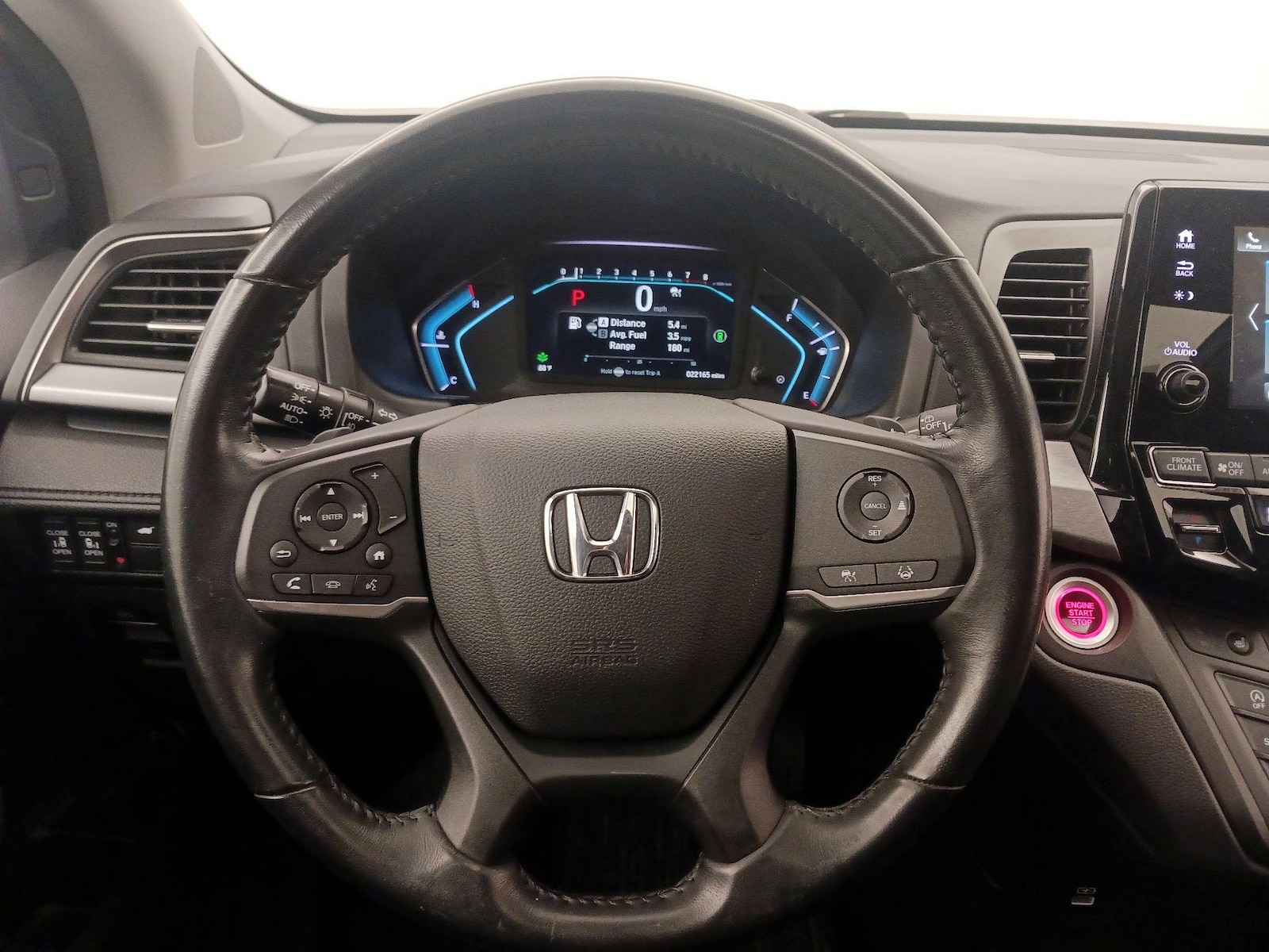 2024 Honda Odyssey EX-L - Photo 11