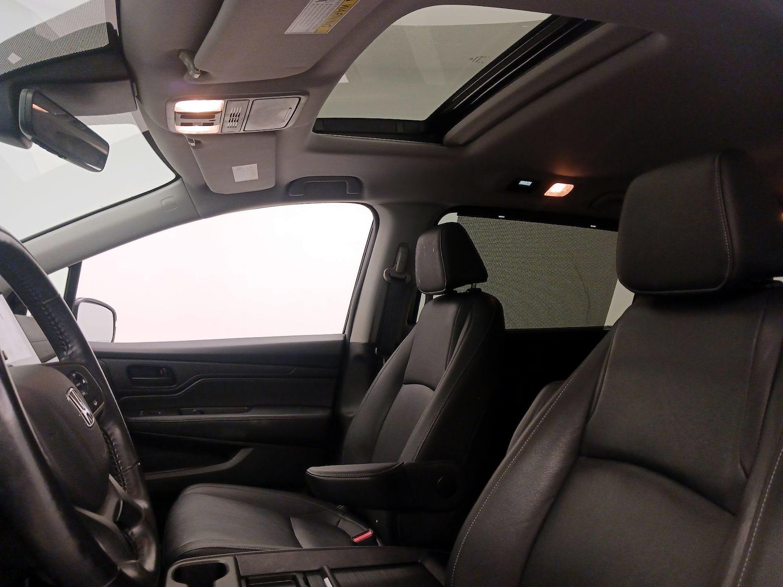 2024 Honda Odyssey EX-L - Photo 20