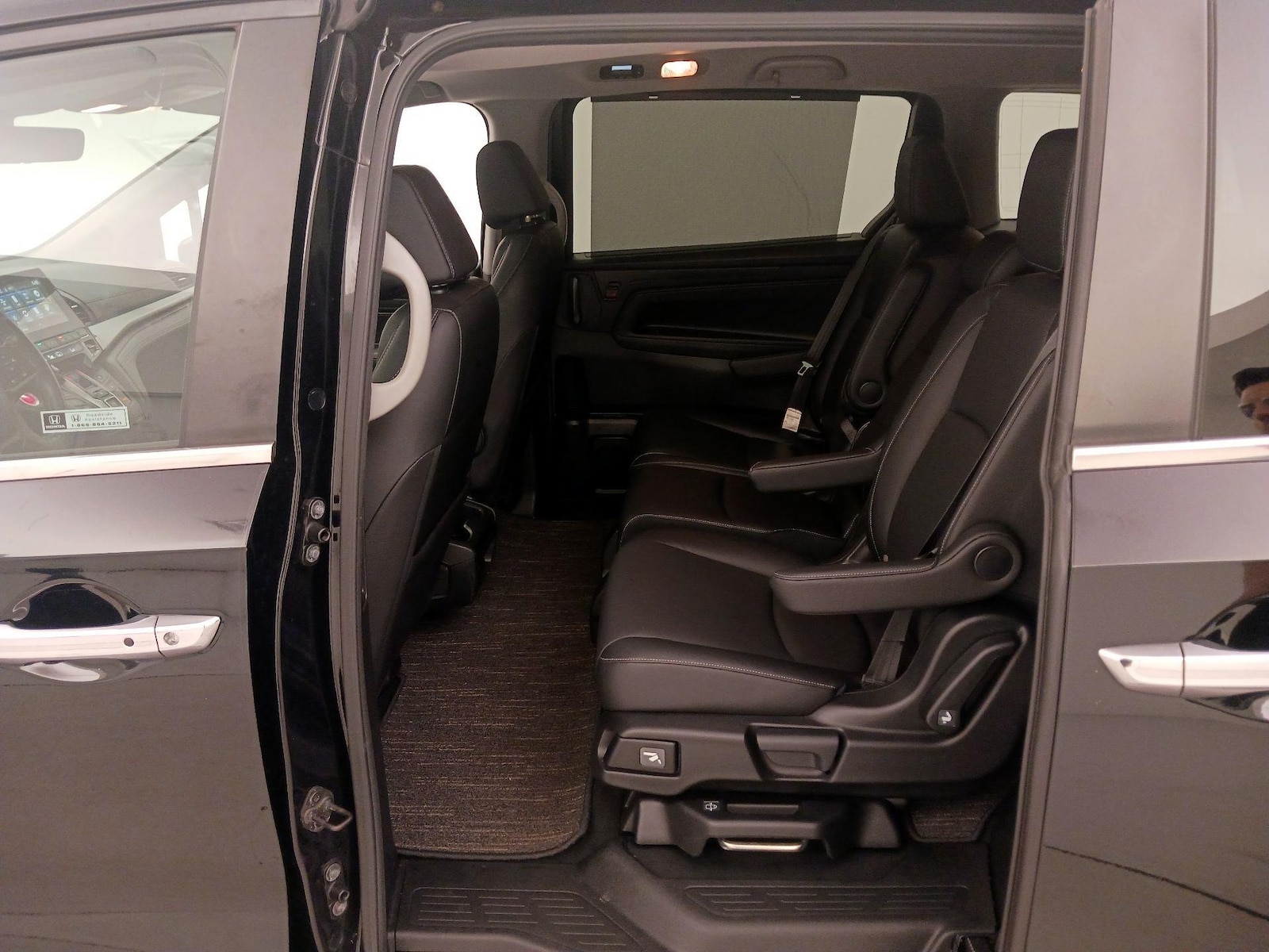 2024 Honda Odyssey EX-L - Photo 21