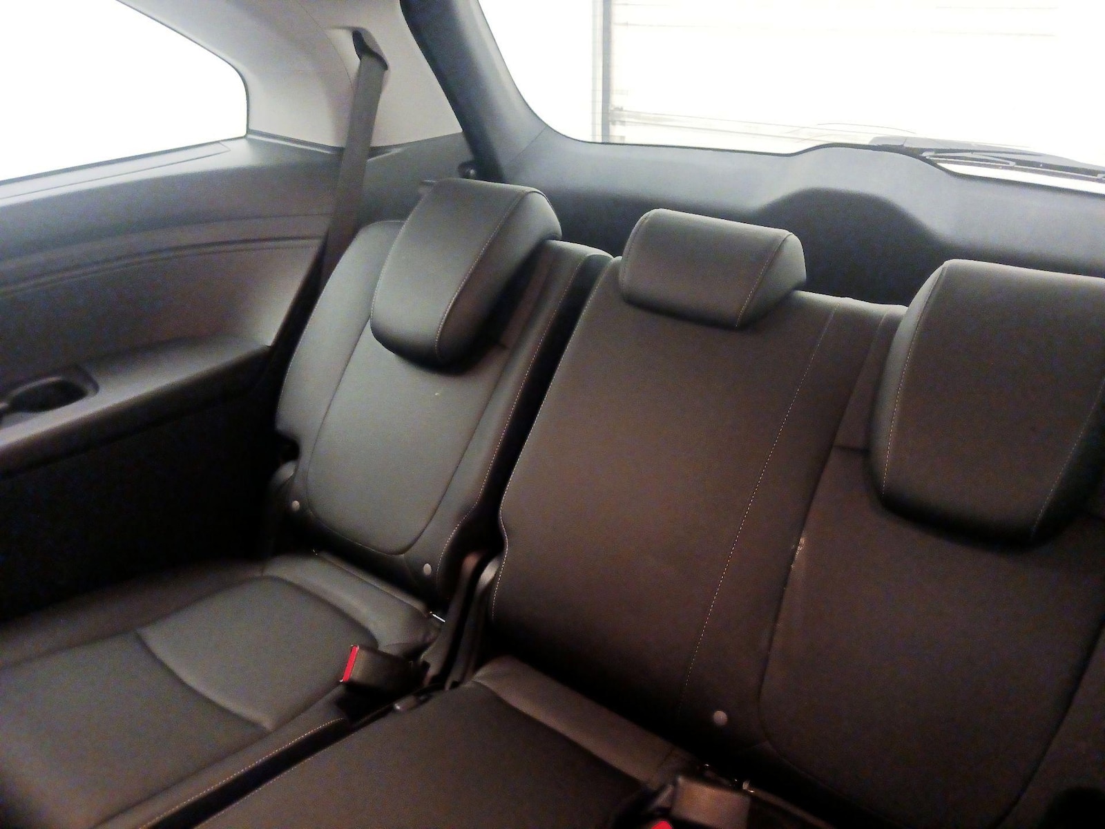 2024 Honda Odyssey EX-L - Photo 22