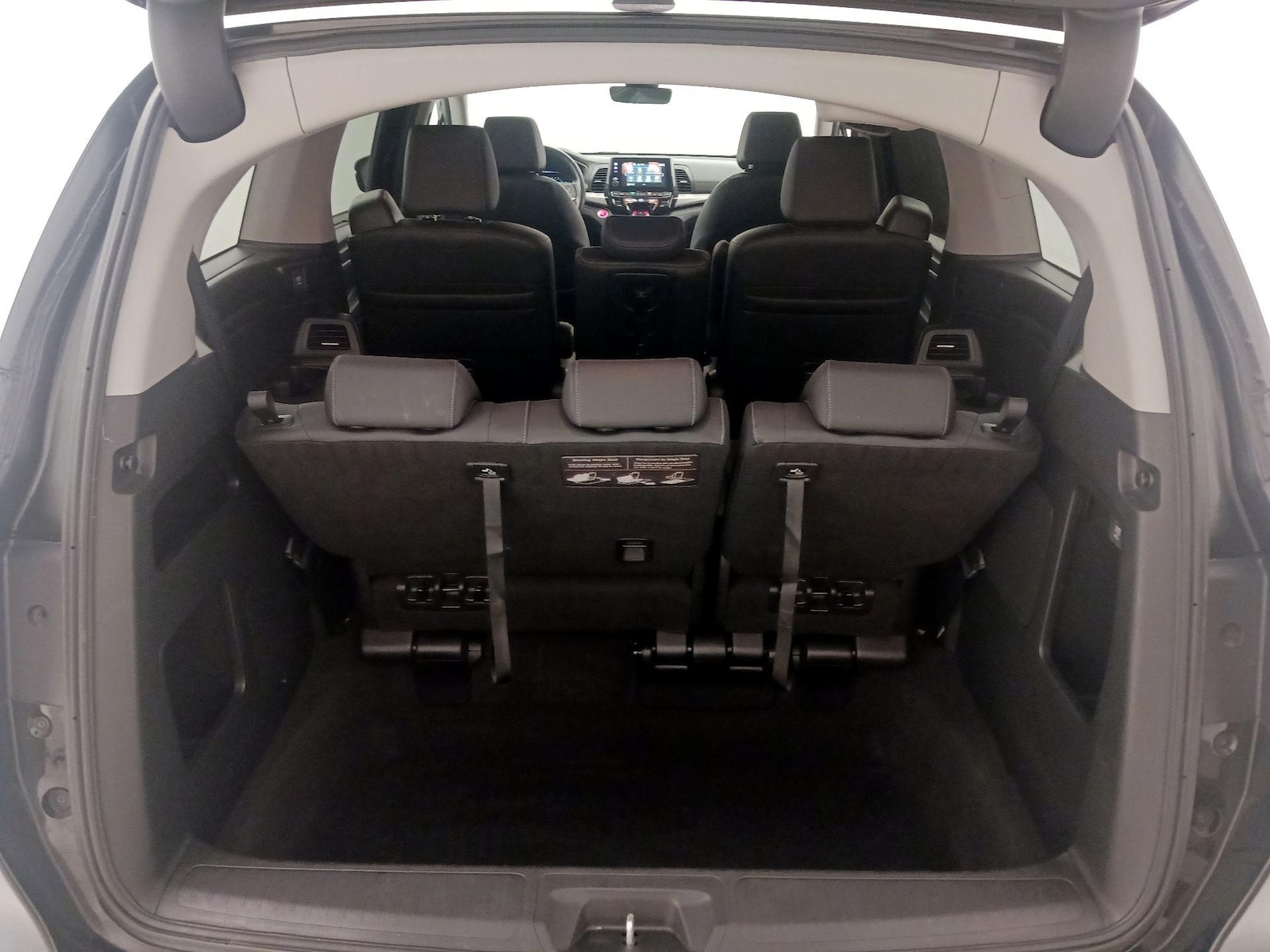 2024 Honda Odyssey EX-L - Photo 23