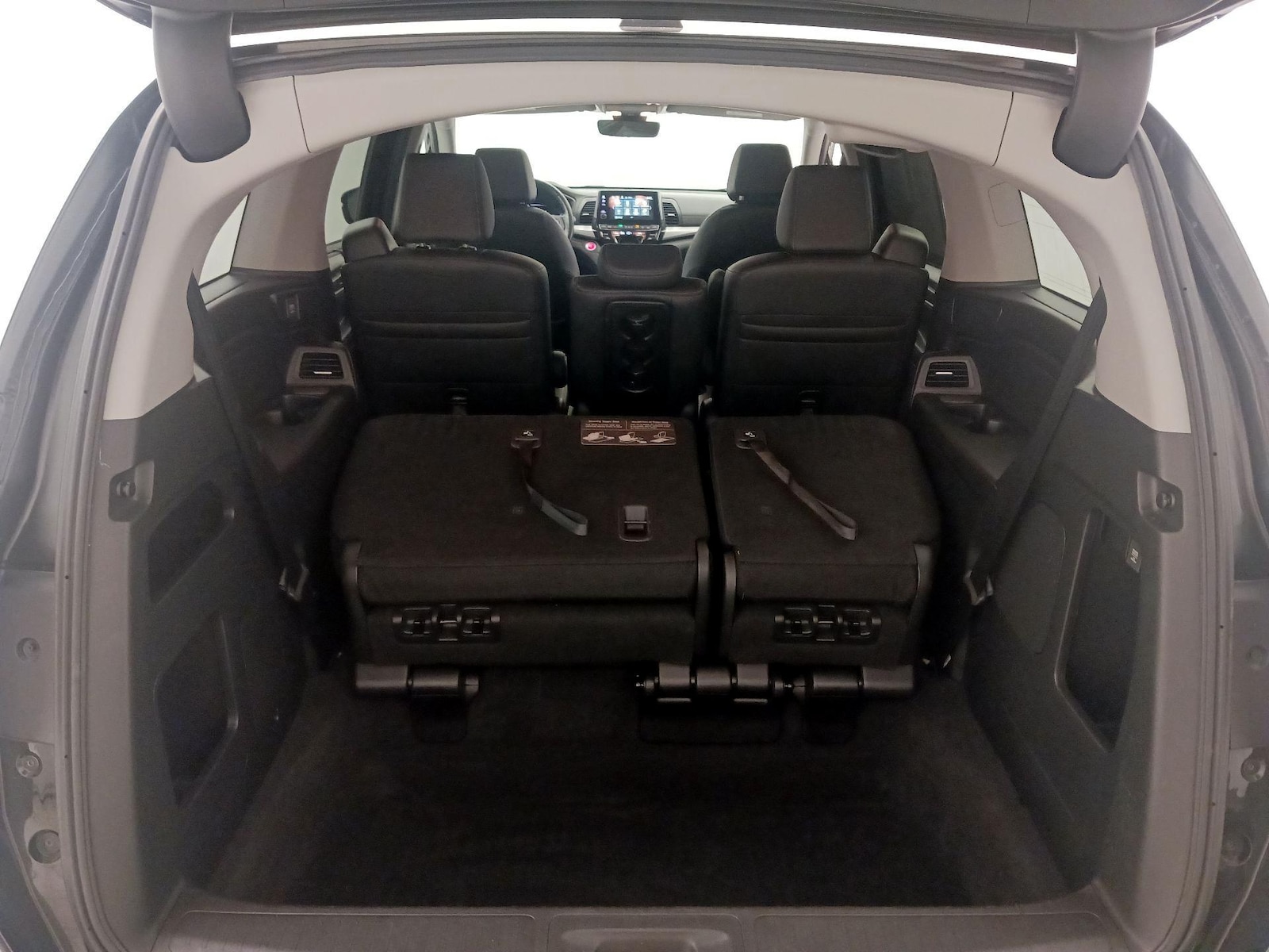 2024 Honda Odyssey EX-L - Photo 24