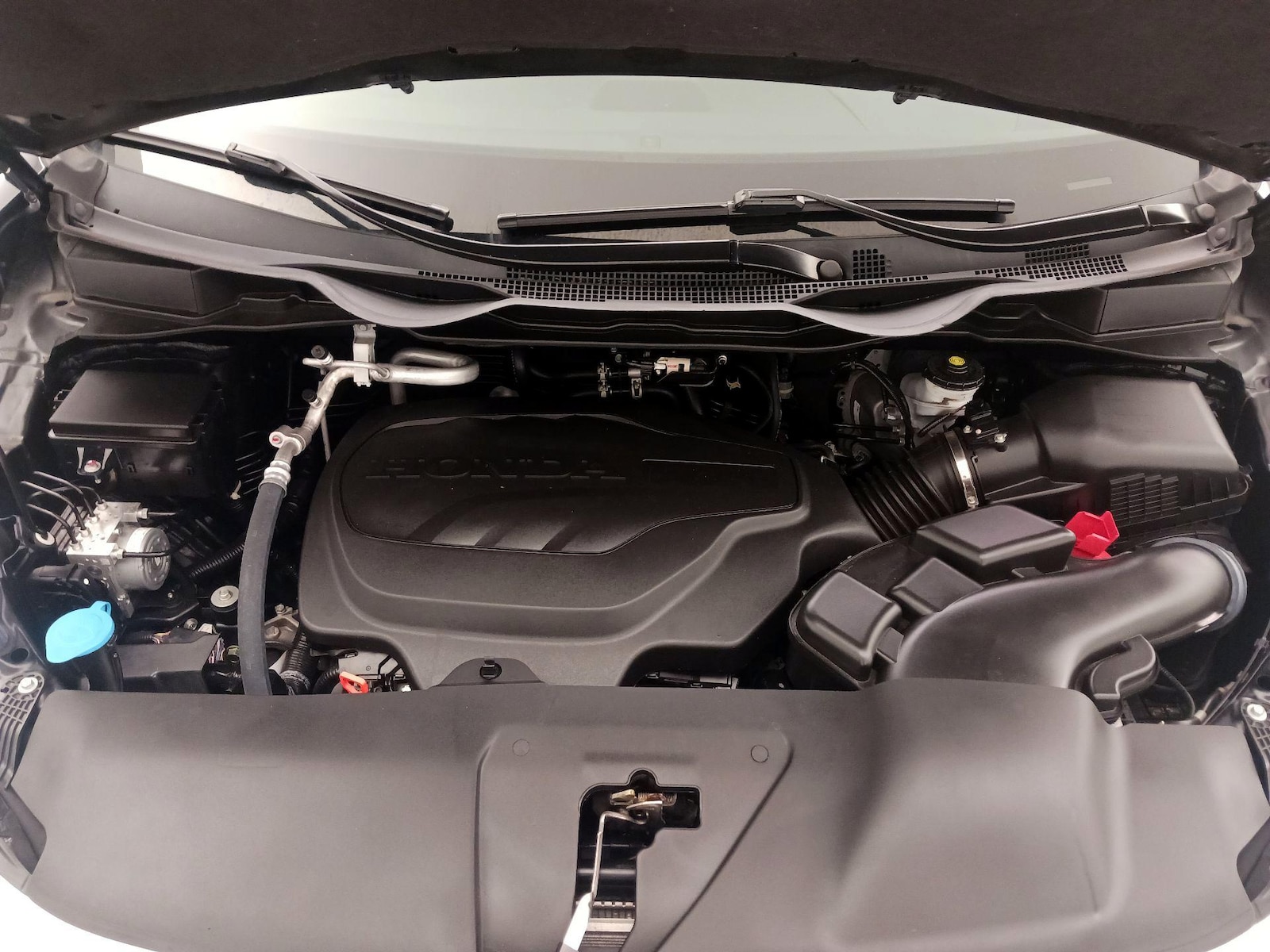 2024 Honda Odyssey EX-L - Photo 25