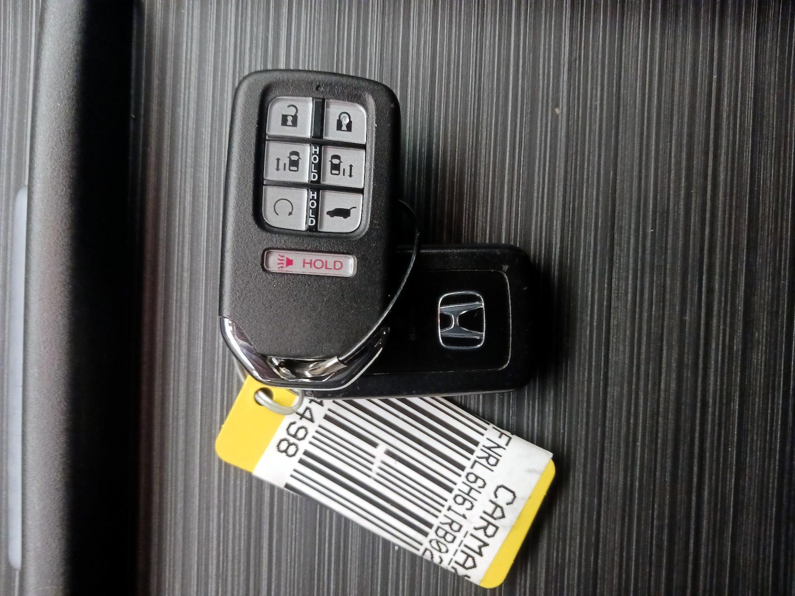 2024 Honda Odyssey EX-L - Photo 26