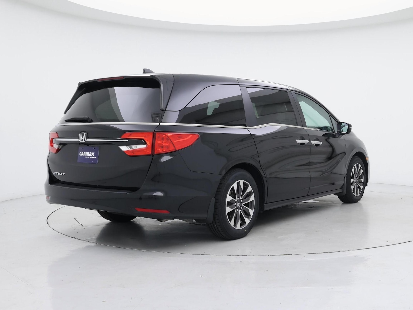 2024 Honda Odyssey EX-L - Photo 9