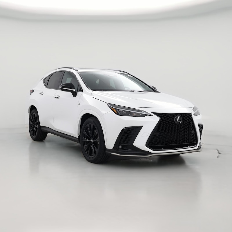 2024 Lexus NX 350 F-SPORT Handling