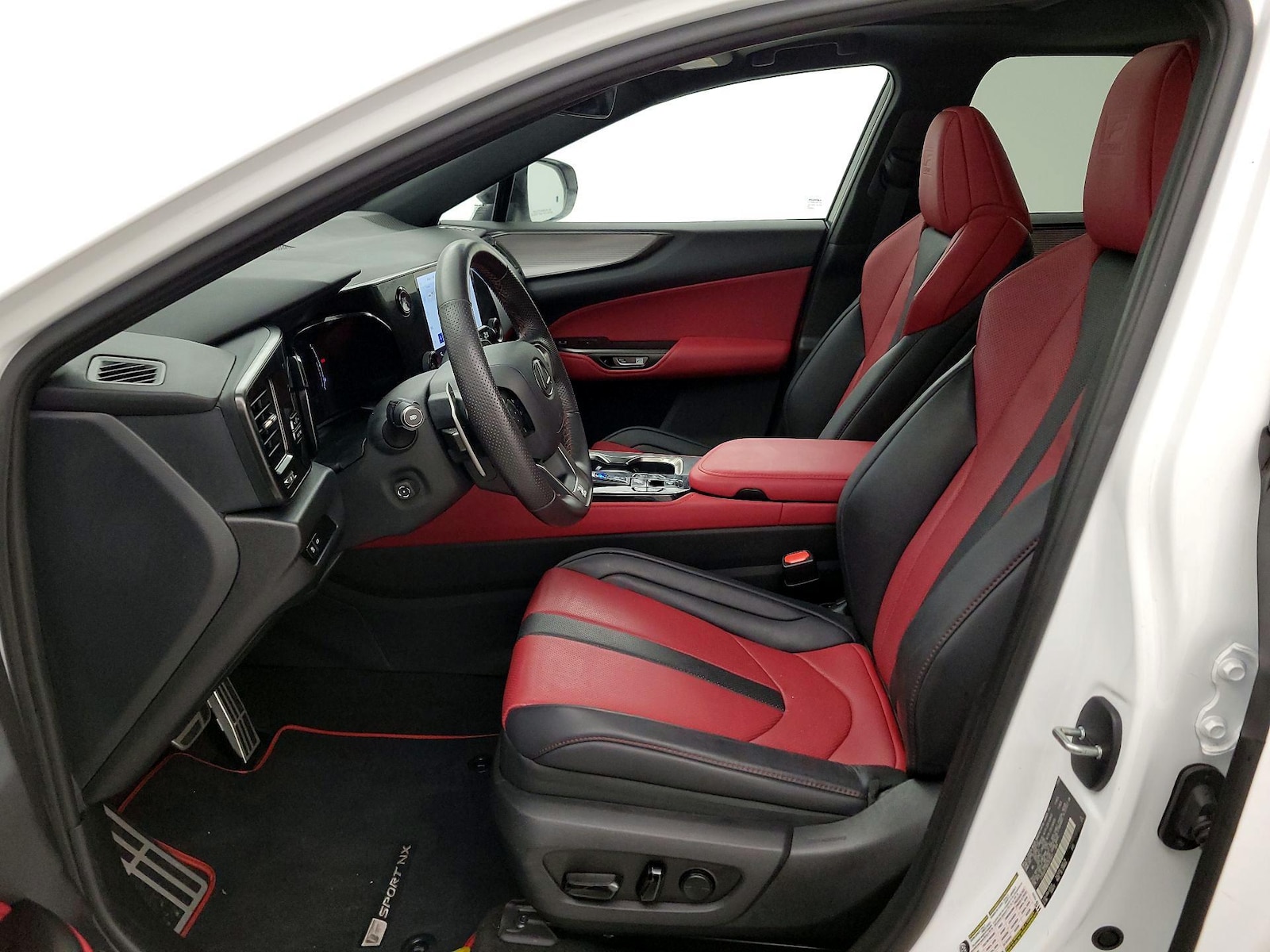 Front Seat Heaters