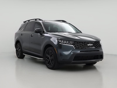 2022 Kia Sorento X-Line S