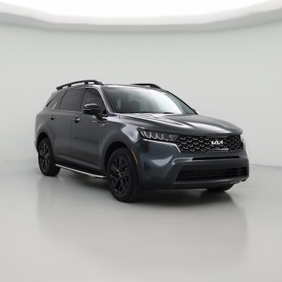 2022 Kia Sorento X-Line S