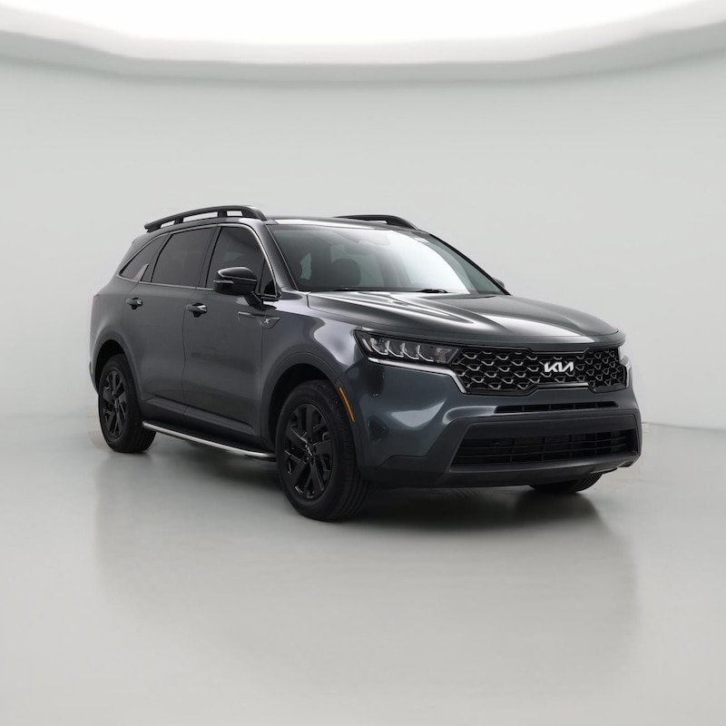 2022 Kia Sorento X-Line S