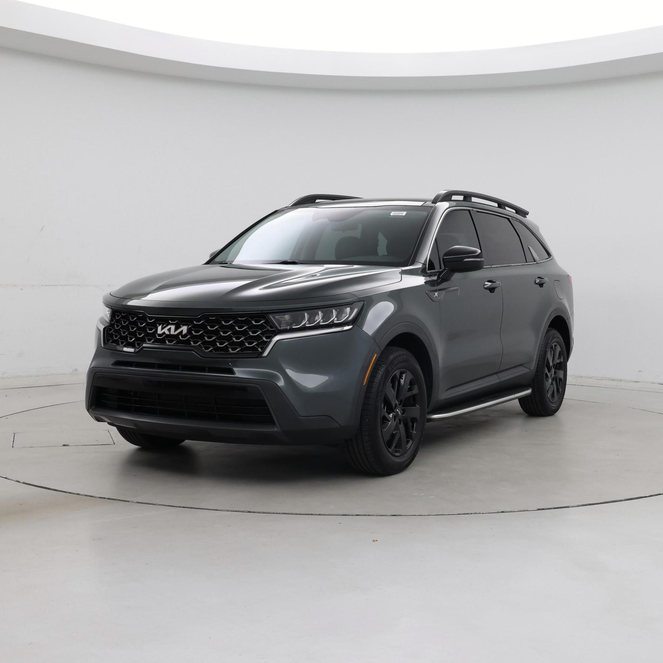 Thumbnail: 2022 Kia Sorento - 4