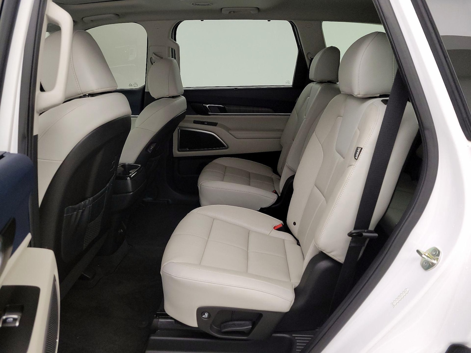 Rear Air Conditioning