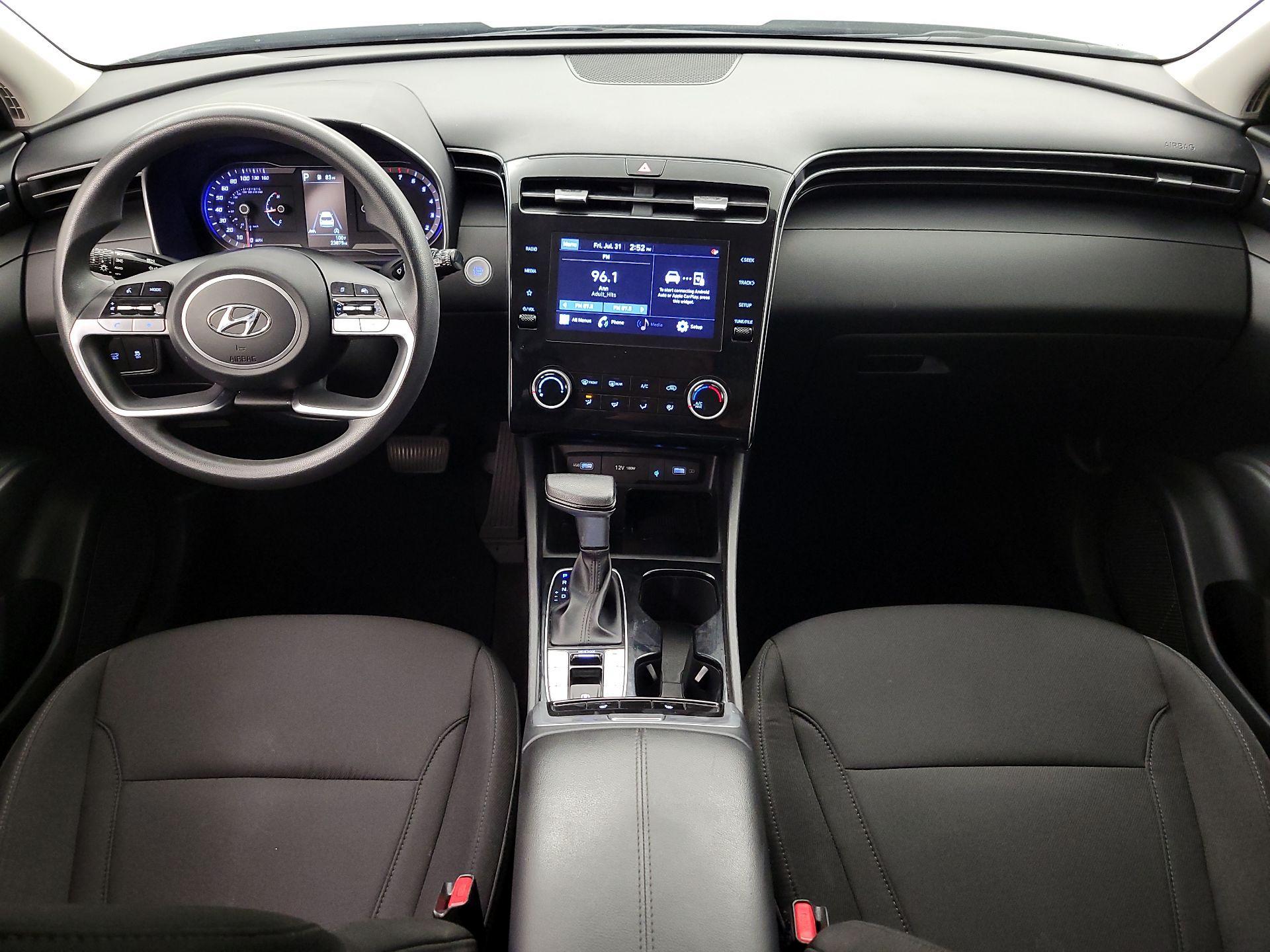 Thumbnail: 2023 Hyundai Tucson - 9