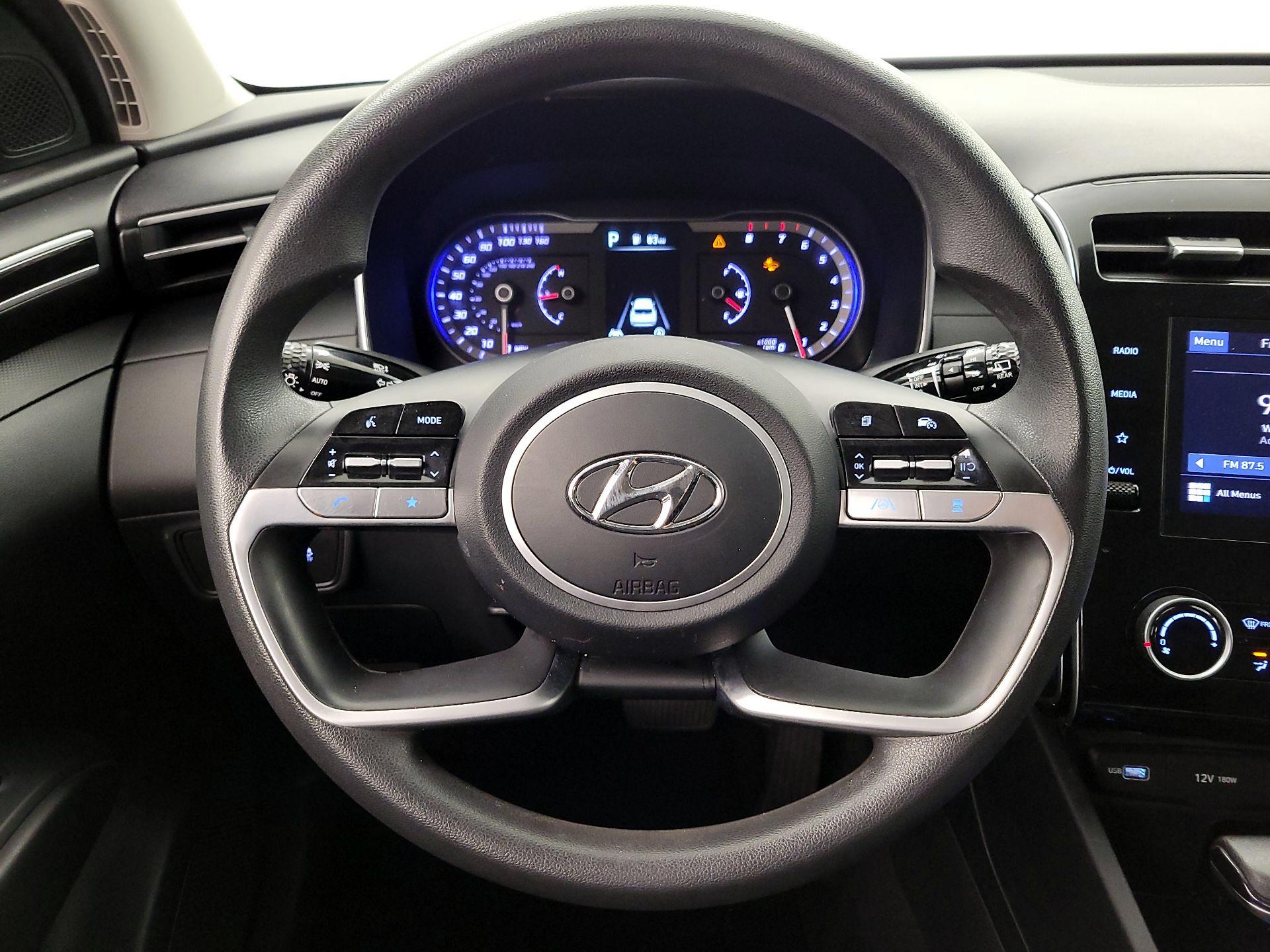 Thumbnail: 2023 Hyundai Tucson - 10