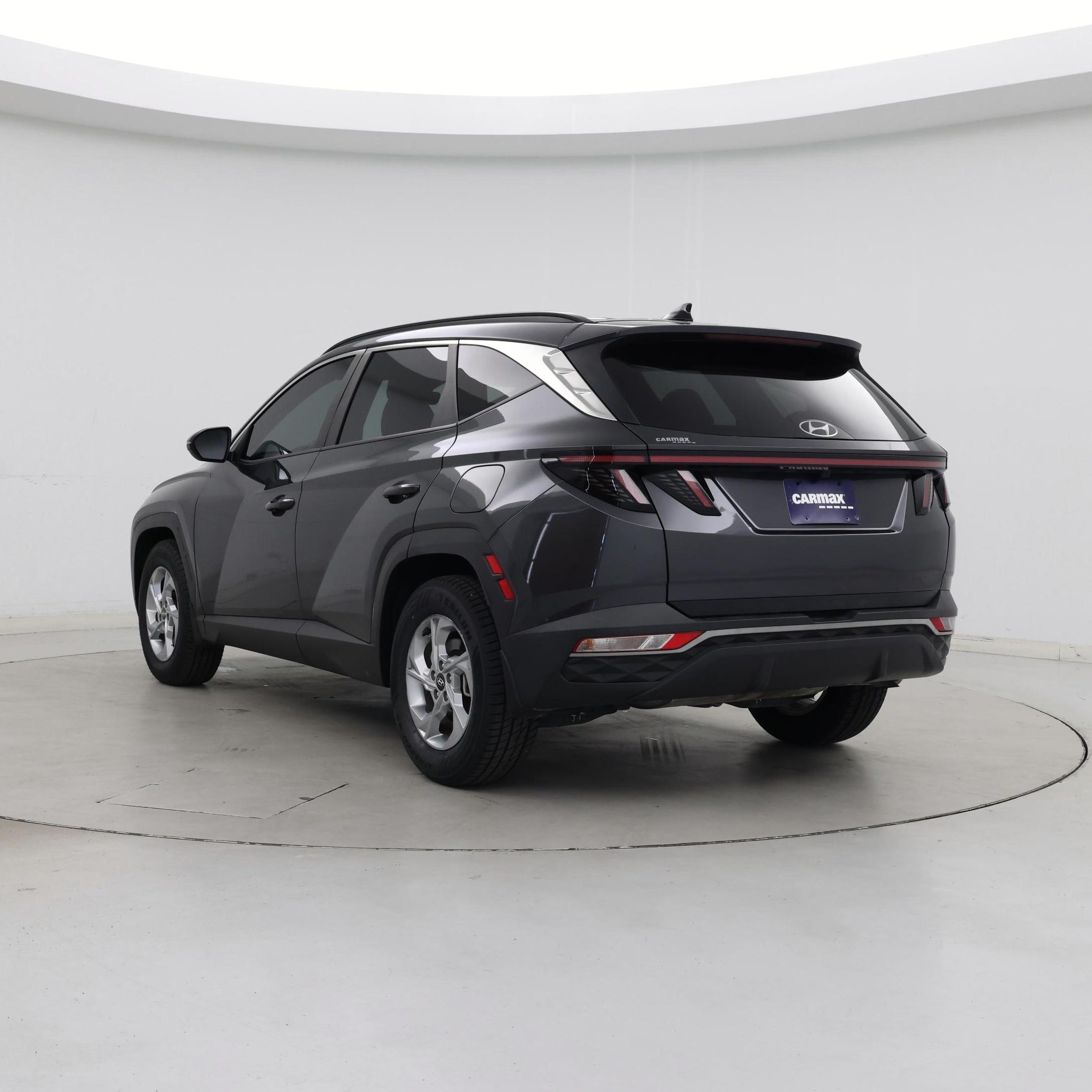 Thumbnail: 2023 Hyundai Tucson - 2