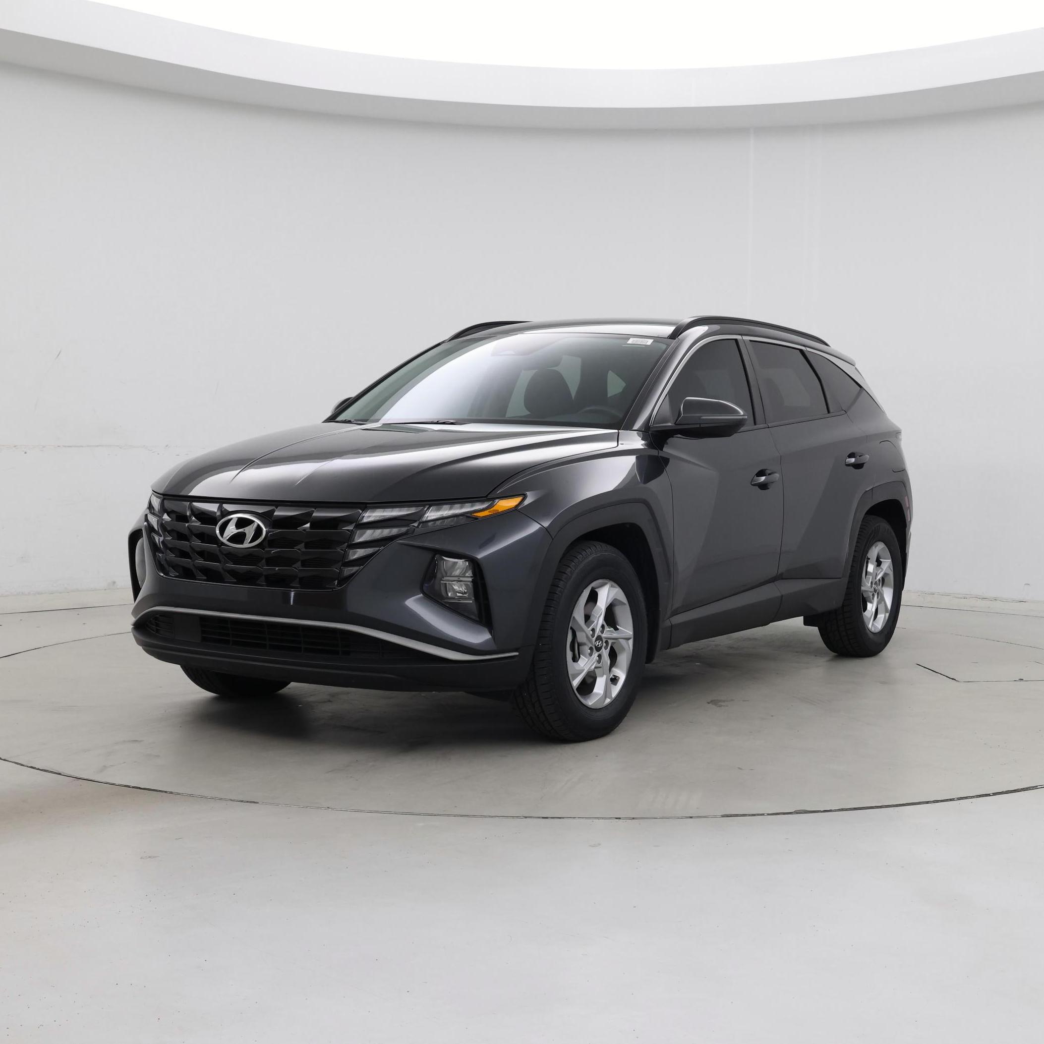 Thumbnail: 2023 Hyundai Tucson - 4
