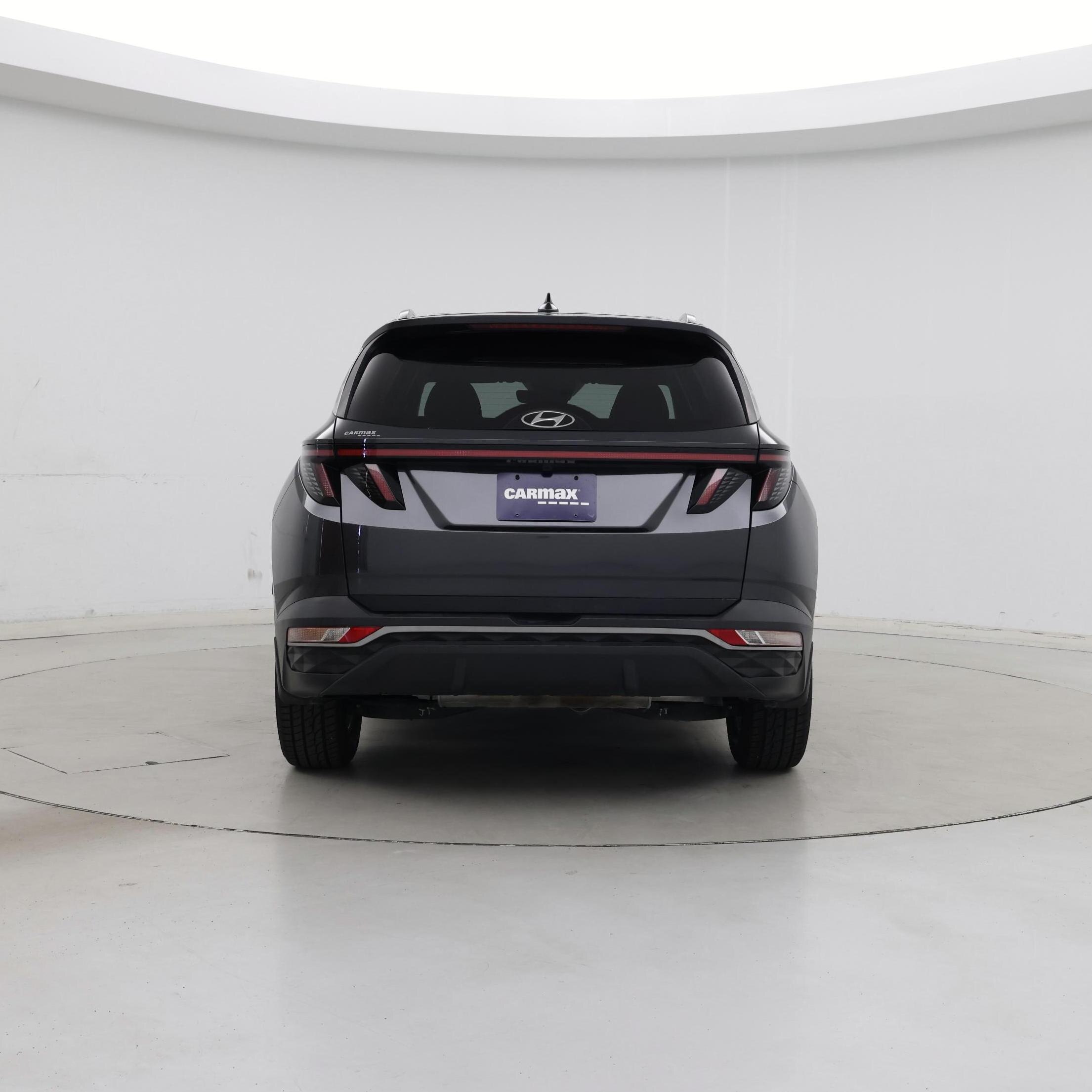 Thumbnail: 2023 Hyundai Tucson - 6