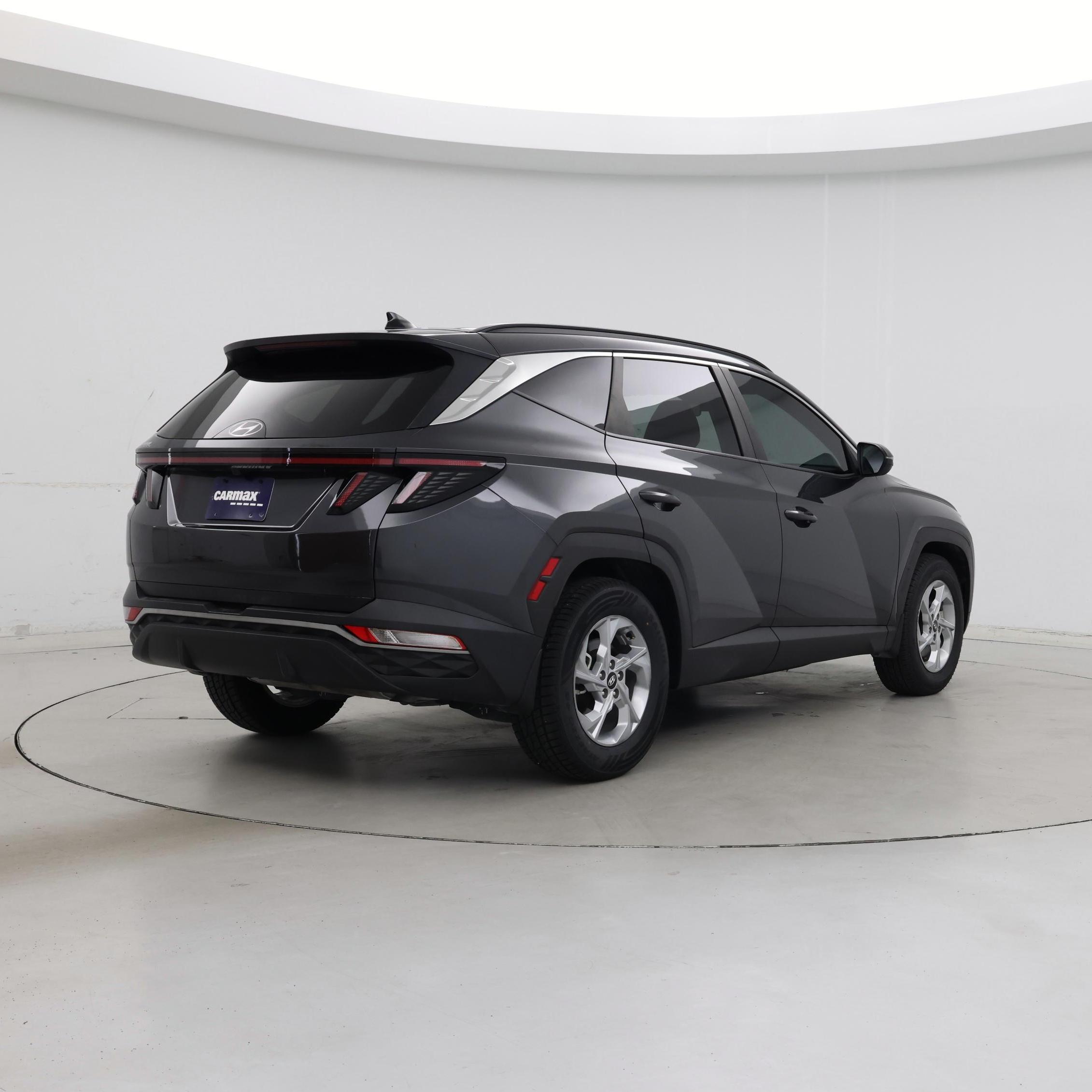 Thumbnail: 2023 Hyundai Tucson - 8