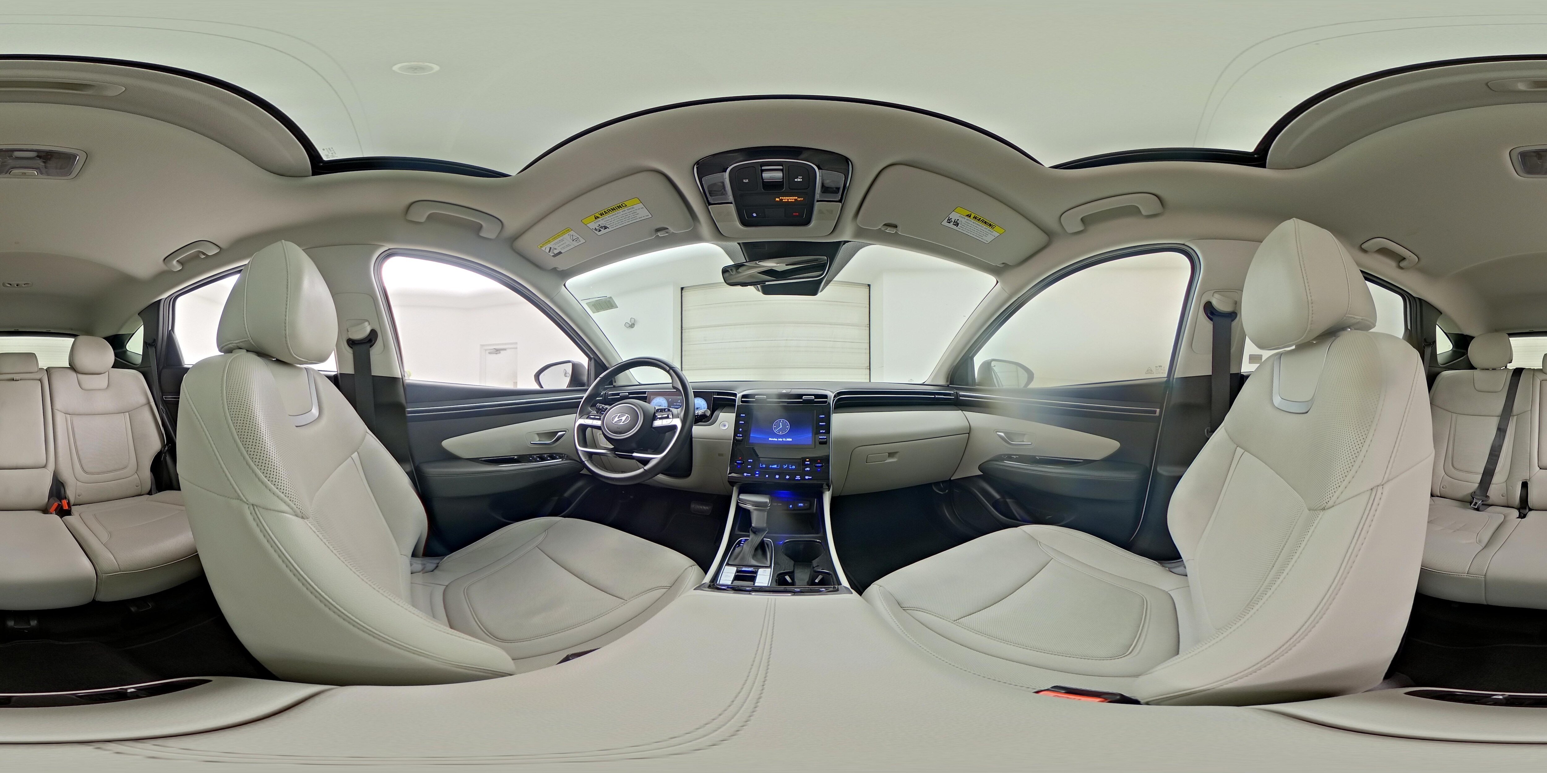 2022 Hyundai Tucson SEL - Photo 25