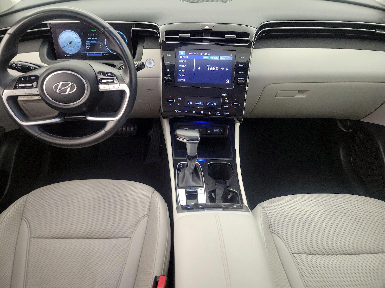 2022 Hyundai Tucson SEL - Photo 10