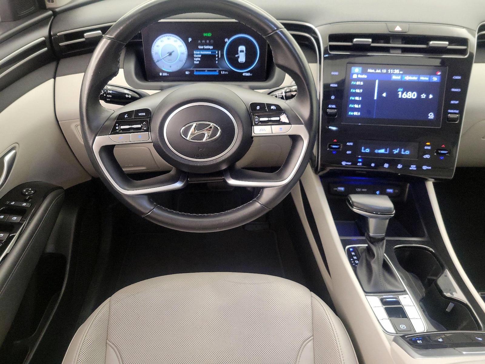 2022 Hyundai Tucson SEL - Photo 11