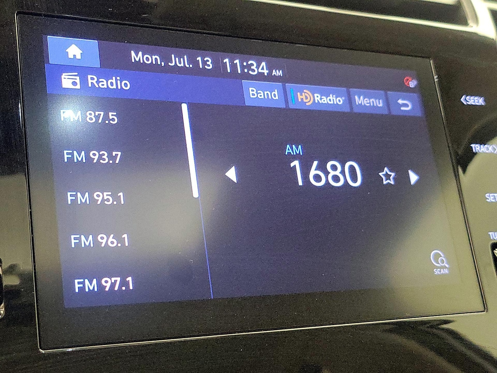 2022 Hyundai Tucson SEL - Photo 16