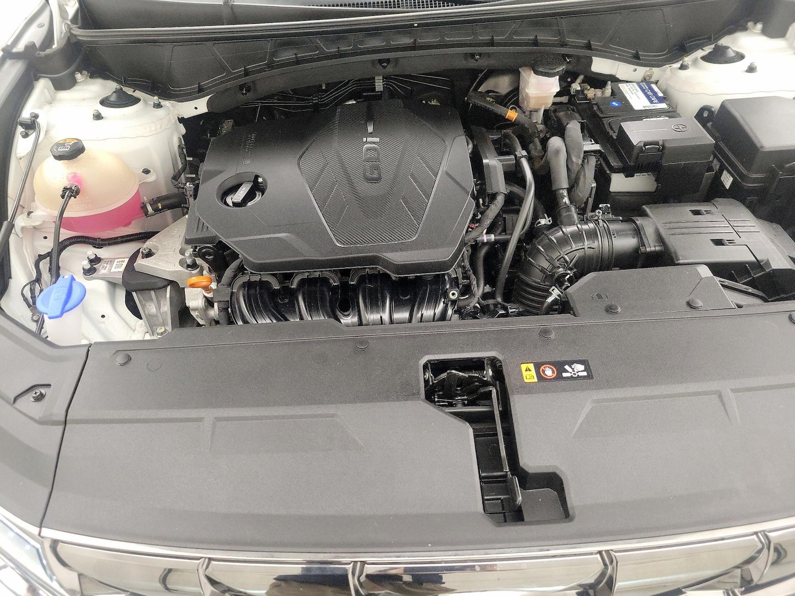 2022 Hyundai Tucson SEL - Photo 23