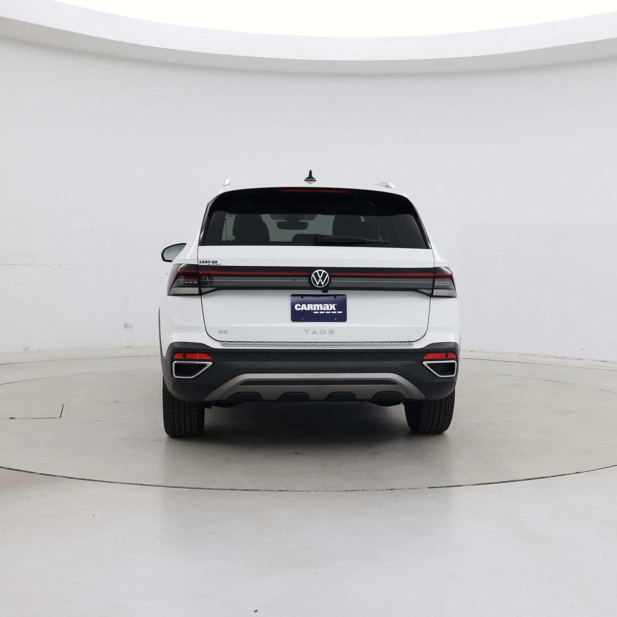 Thumbnail: 2025 Volkswagen Taos - 6