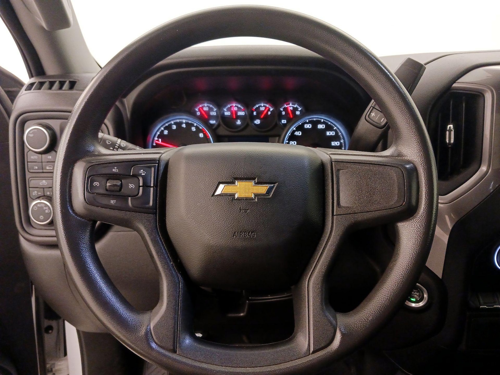 Lane Departure Warning