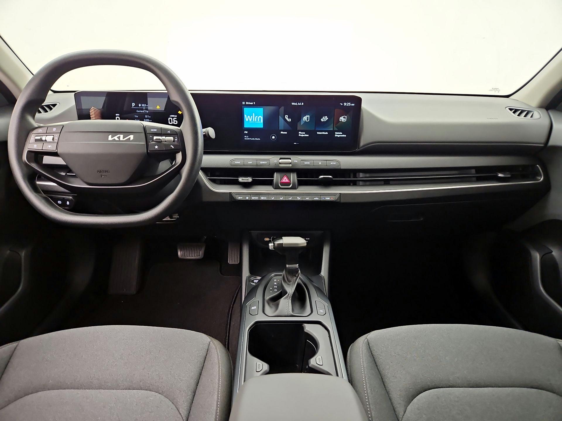 Thumbnail: 2025 Kia K4 - 9