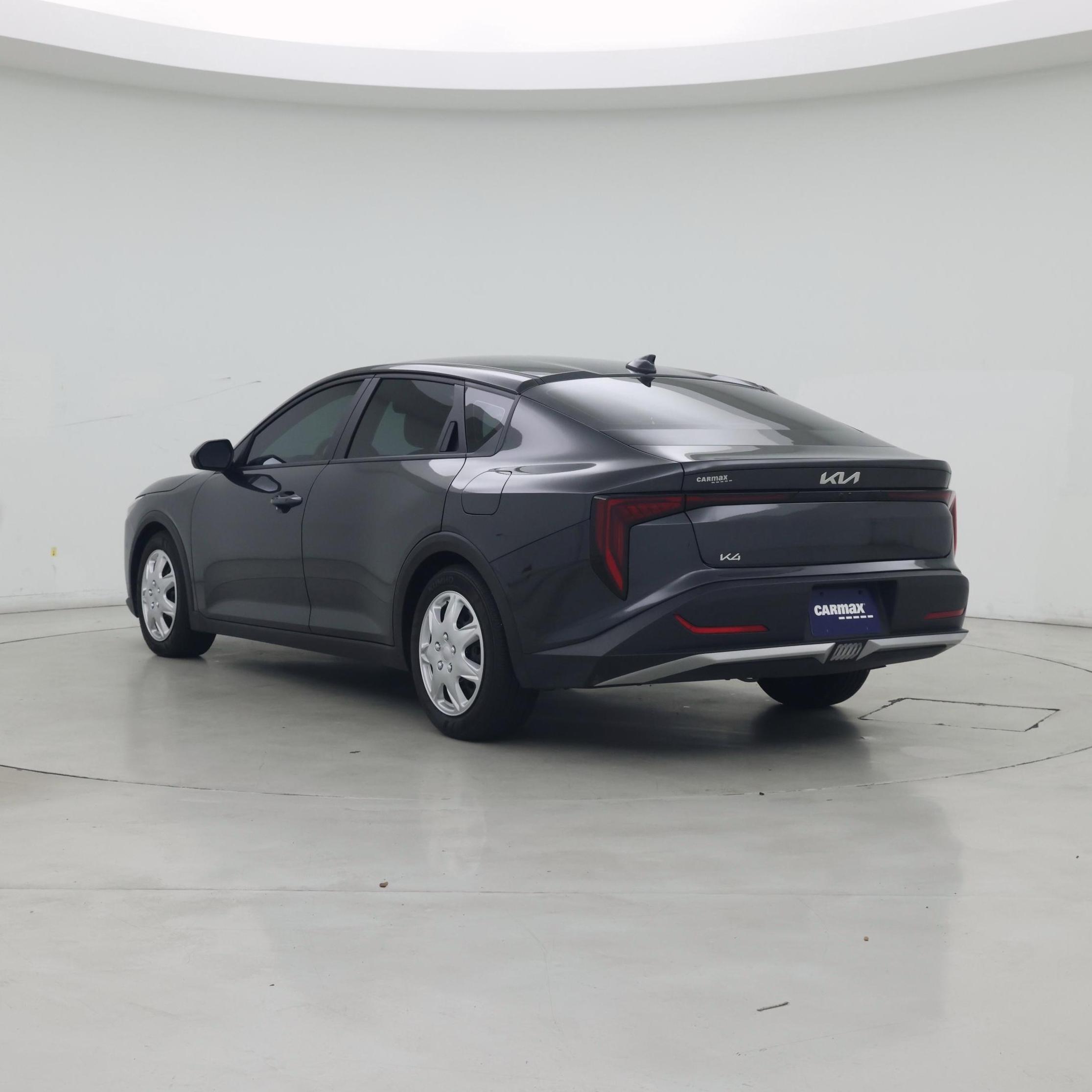 Thumbnail: 2025 Kia K4 - 2