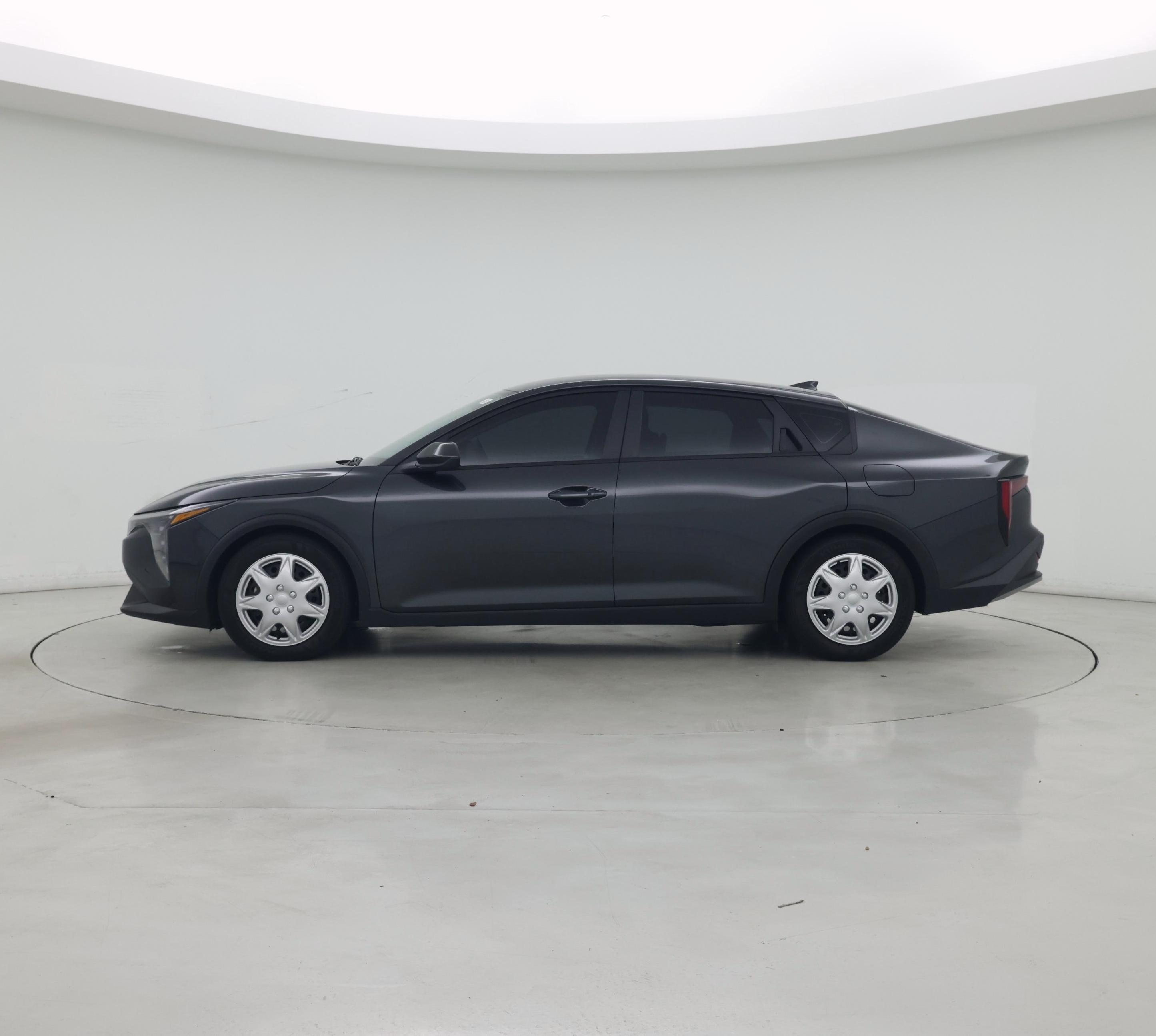 Thumbnail: 2025 Kia K4 - 3