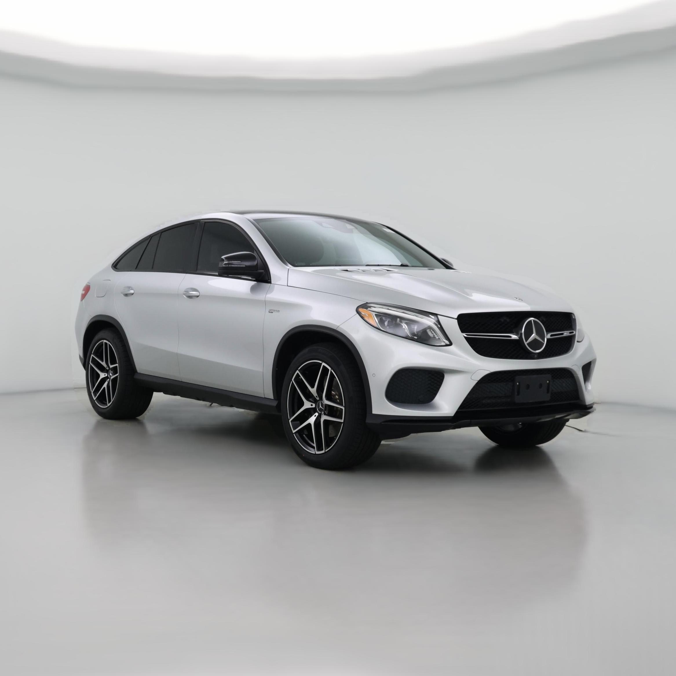 Thumbnail: 2019 Mercedes-Benz GLE - 1