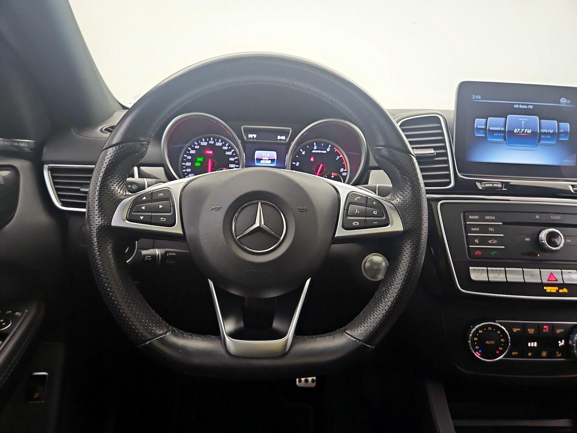 Thumbnail: 2019 Mercedes-Benz GLE - 10