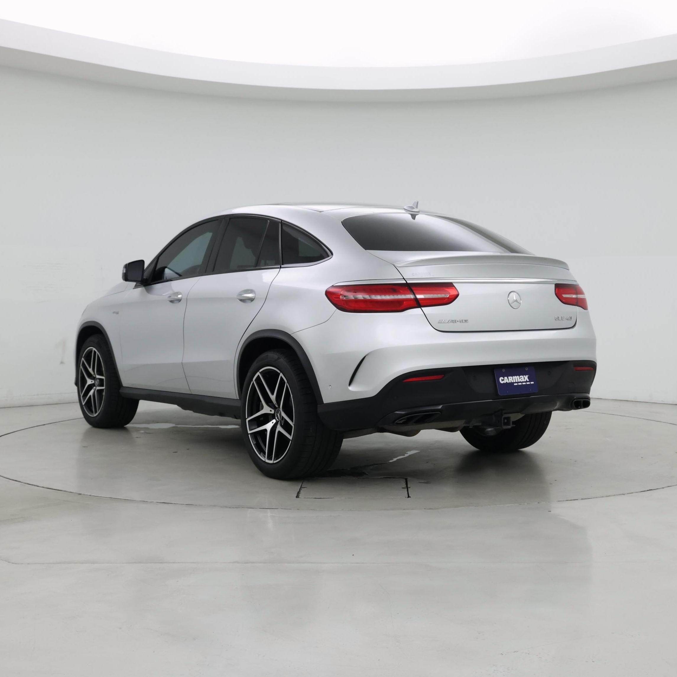 Thumbnail: 2019 Mercedes-Benz GLE - 2