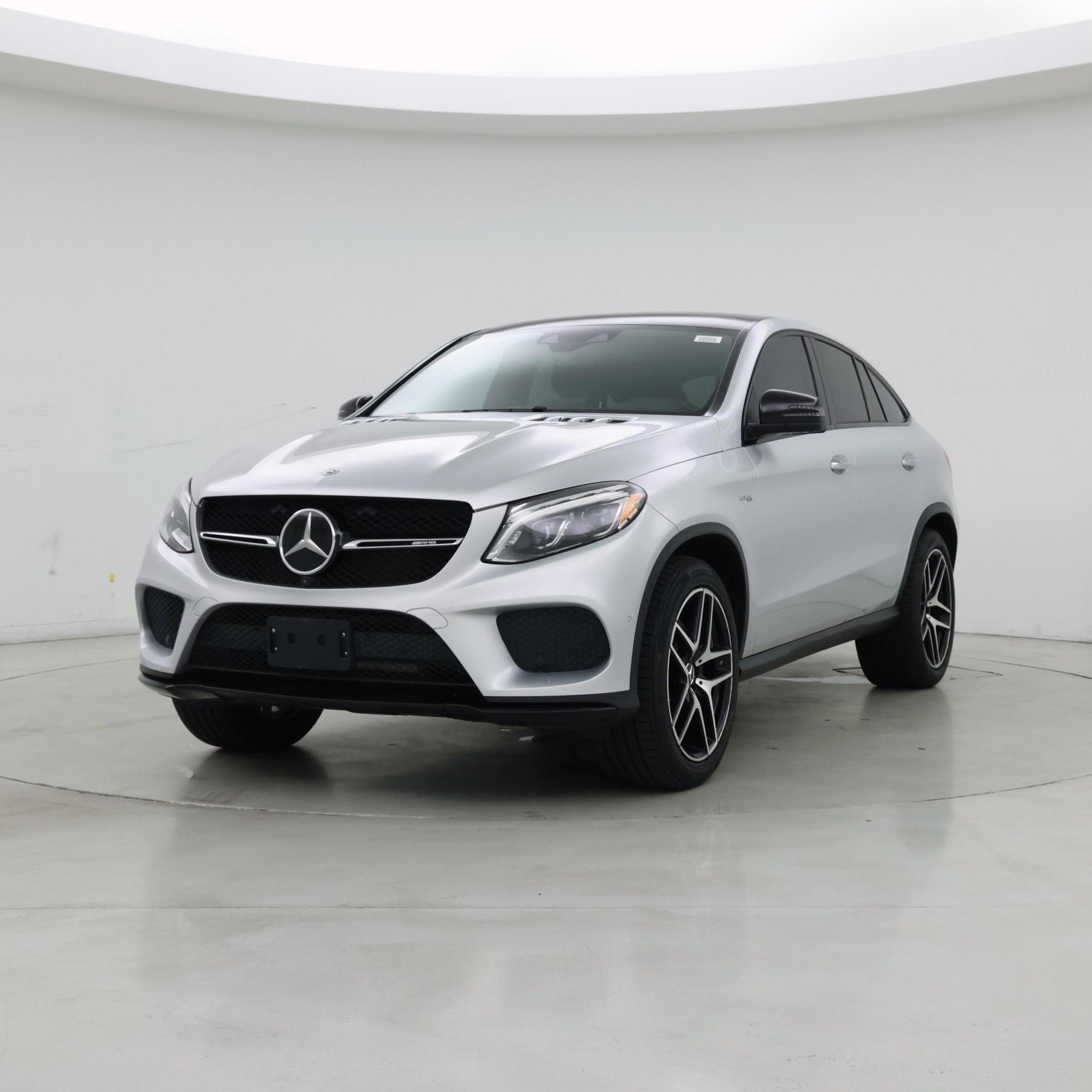 Thumbnail: 2019 Mercedes-Benz GLE - 4