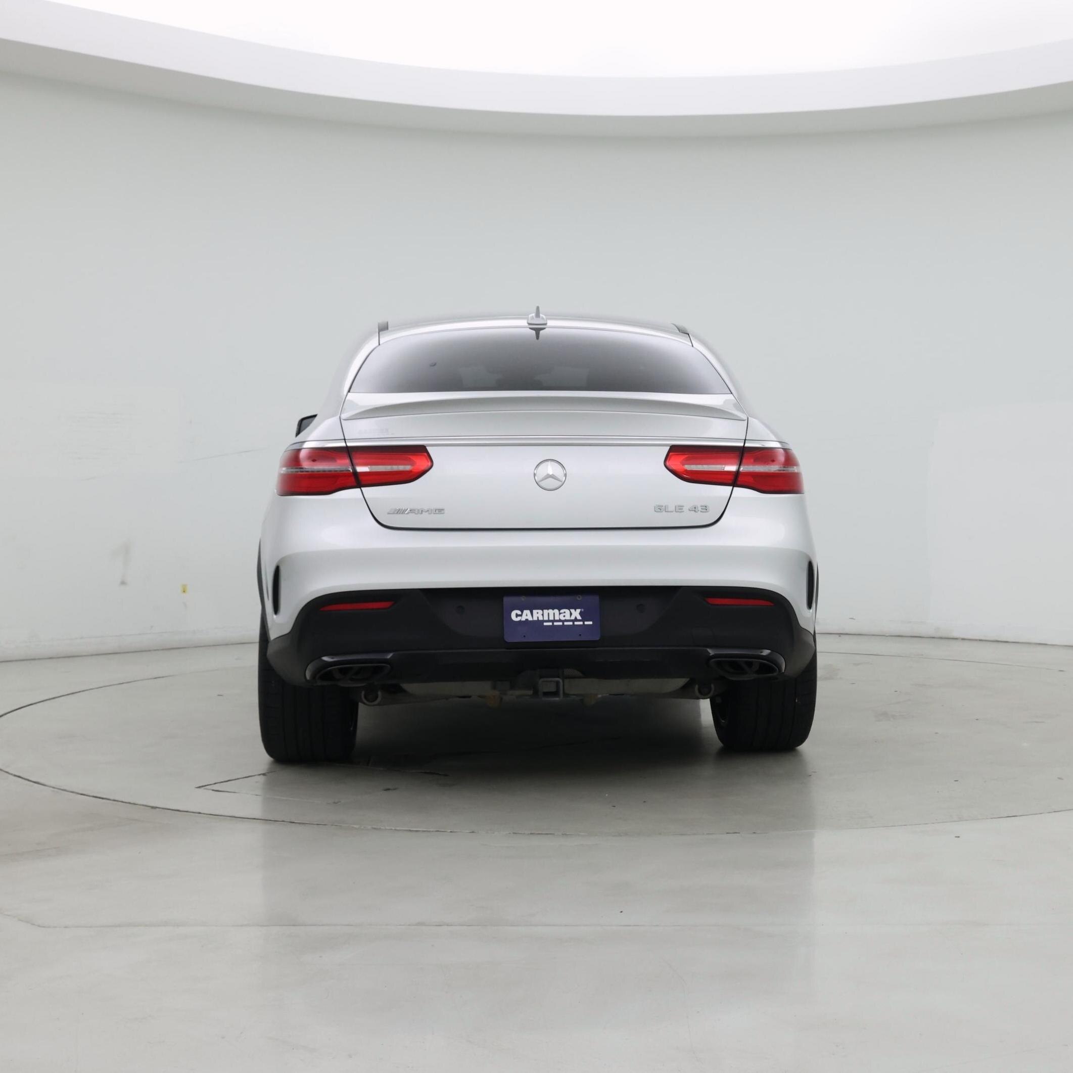 Thumbnail: 2019 Mercedes-Benz GLE - 6