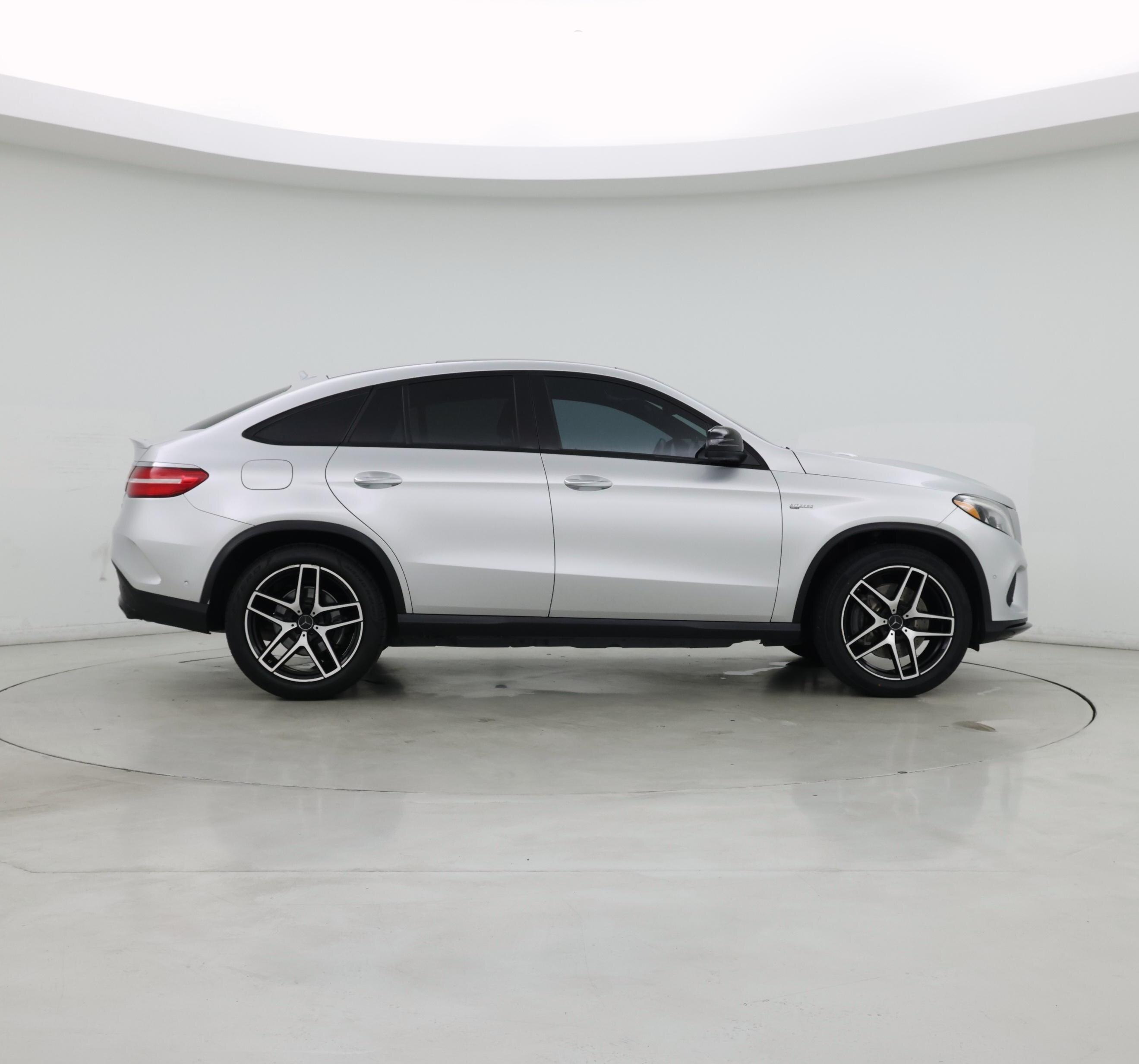 Thumbnail: 2019 Mercedes-Benz GLE - 7