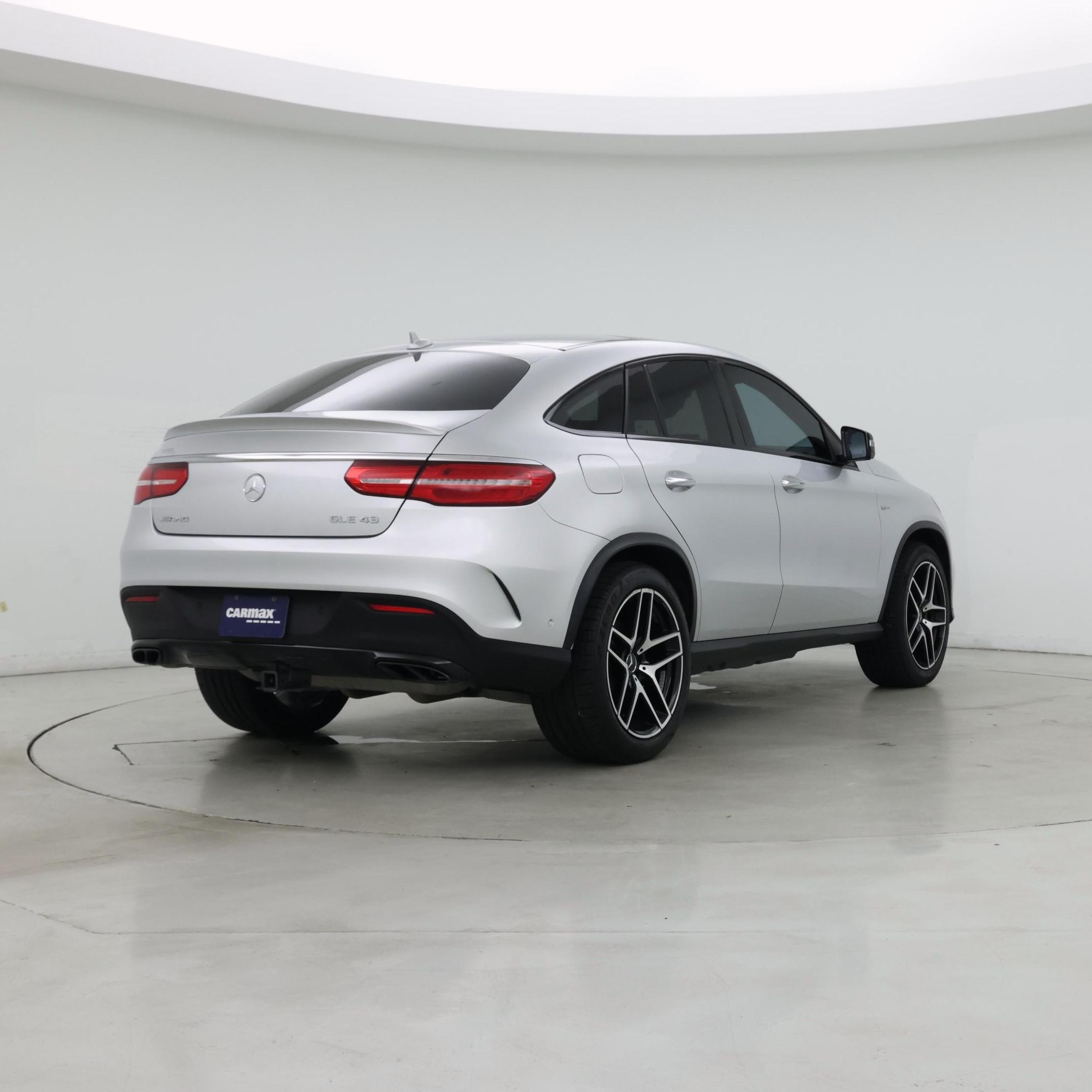 Thumbnail: 2019 Mercedes-Benz GLE - 8