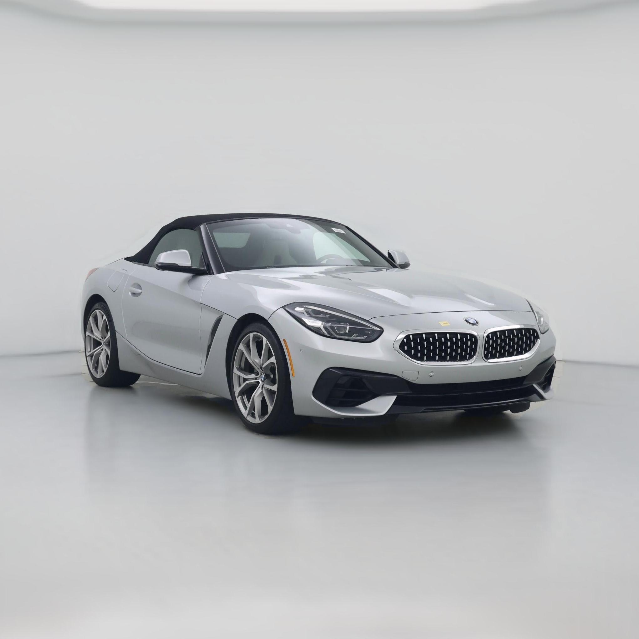 Thumbnail: 2022 BMW Z4 - 1