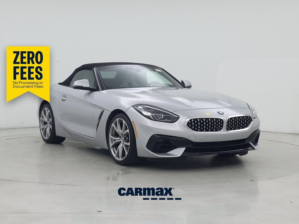 2022 BMW Z4