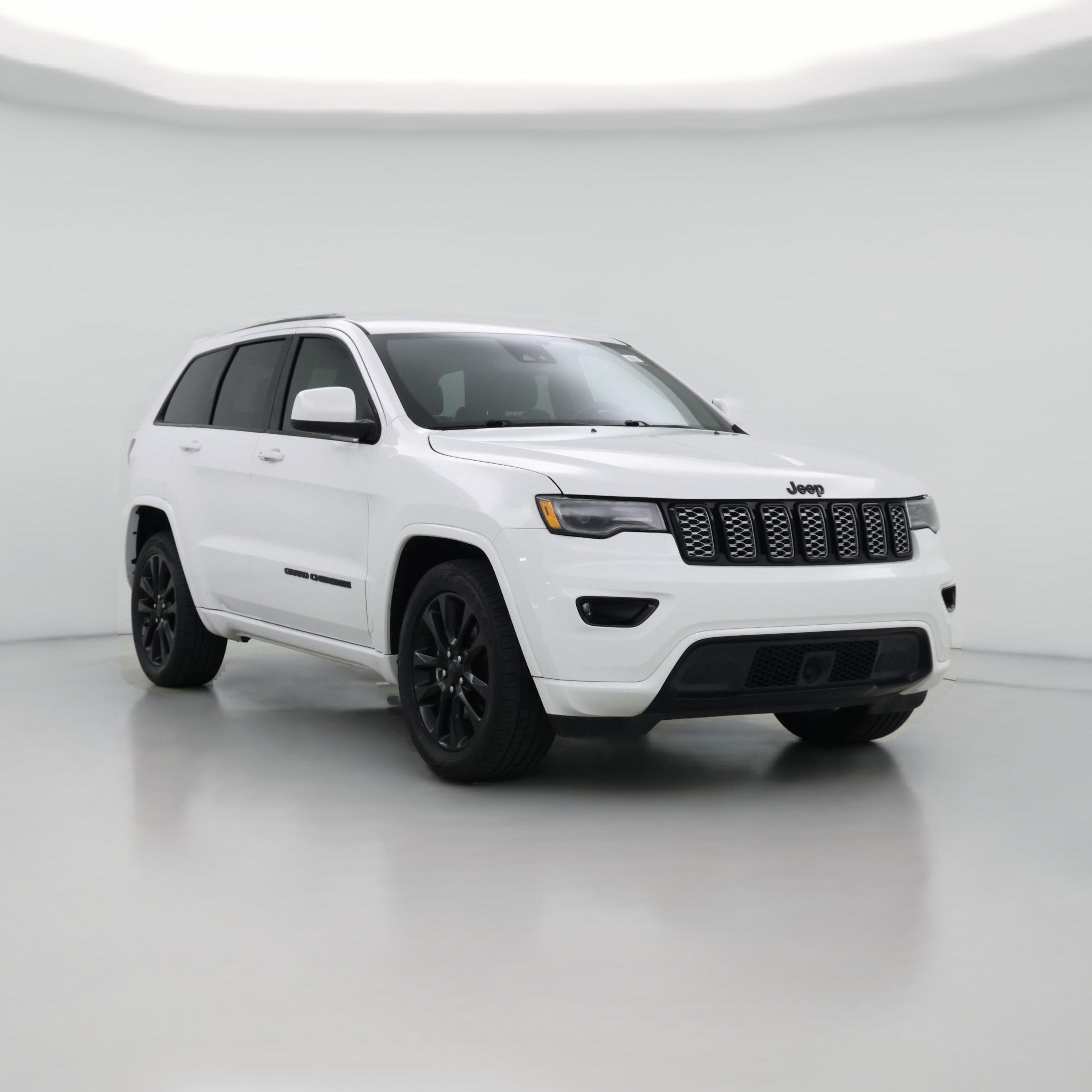 Thumbnail: 2021 Jeep Grand Cherokee - 1