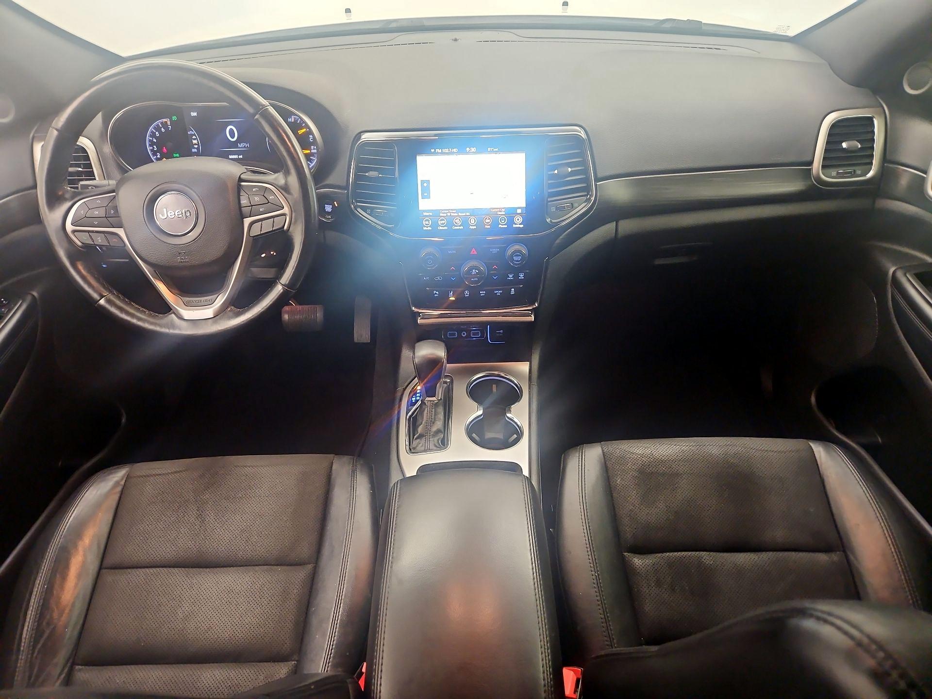 Thumbnail: 2021 Jeep Grand Cherokee - 9
