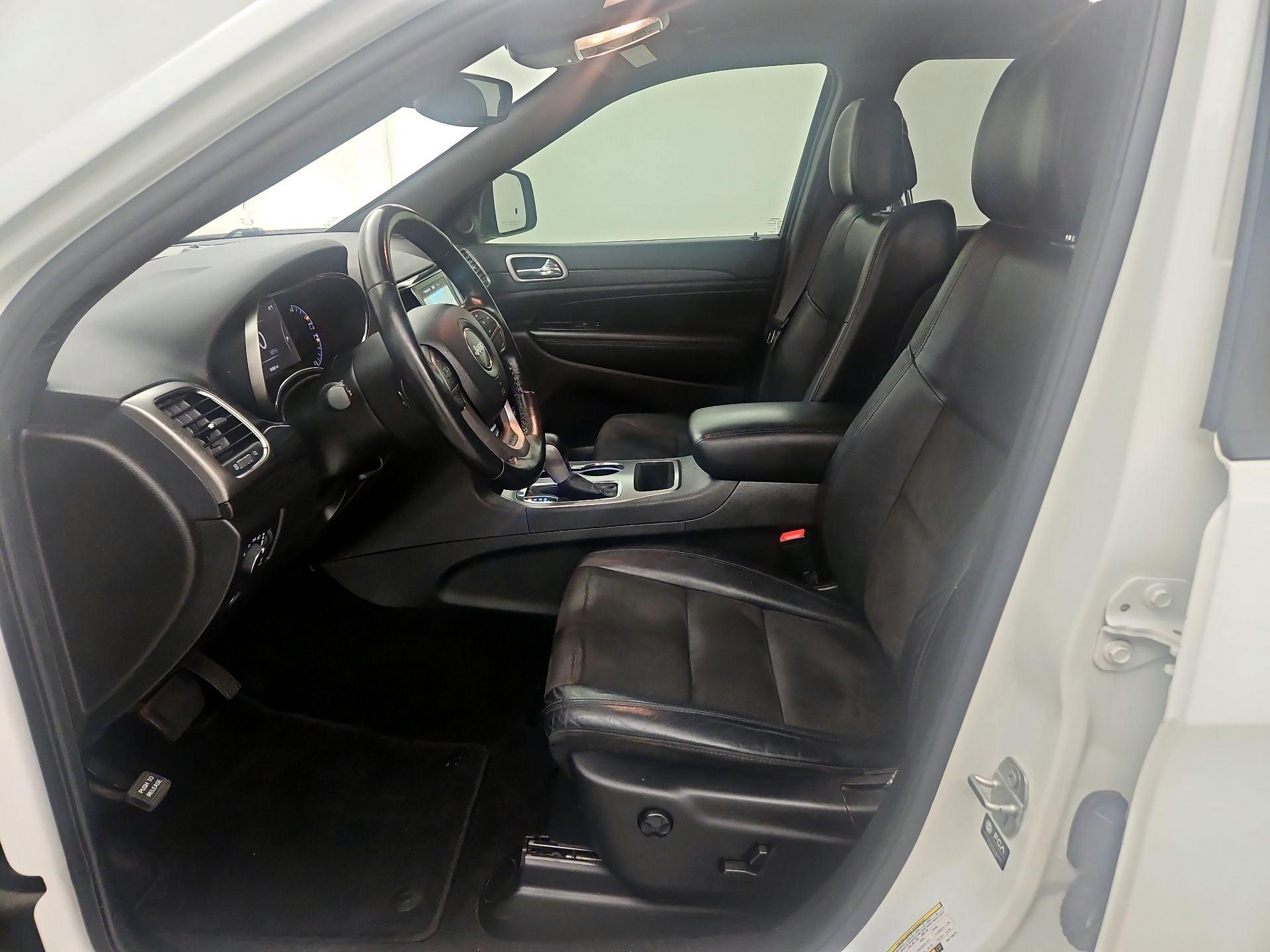 Thumbnail: 2021 Jeep Grand Cherokee - 11