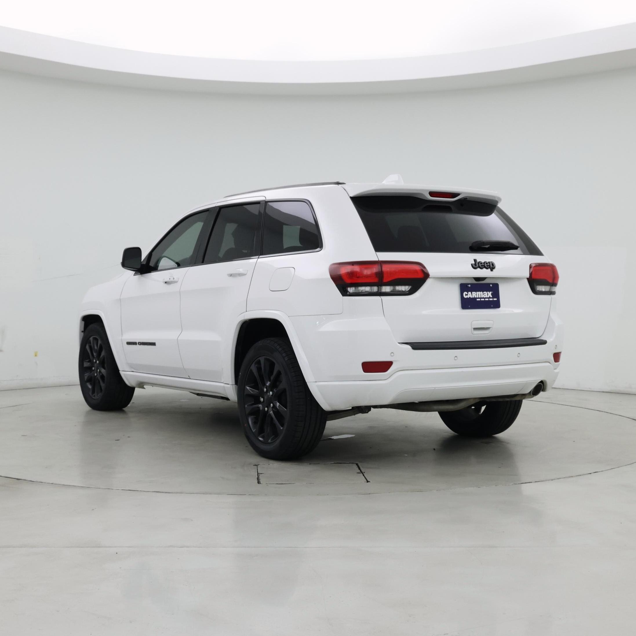 Thumbnail: 2021 Jeep Grand Cherokee - 2