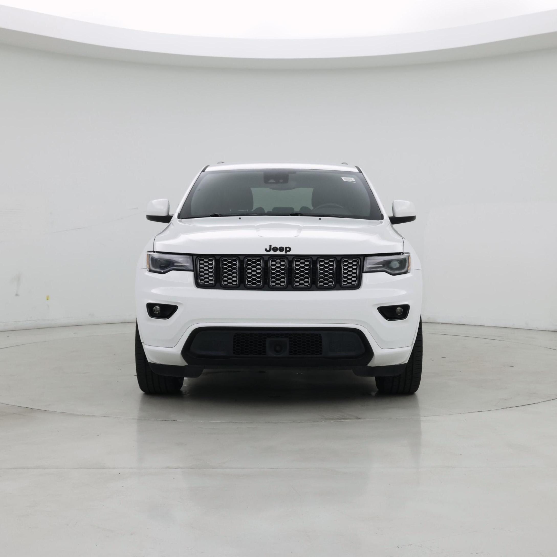 Thumbnail: 2021 Jeep Grand Cherokee - 5