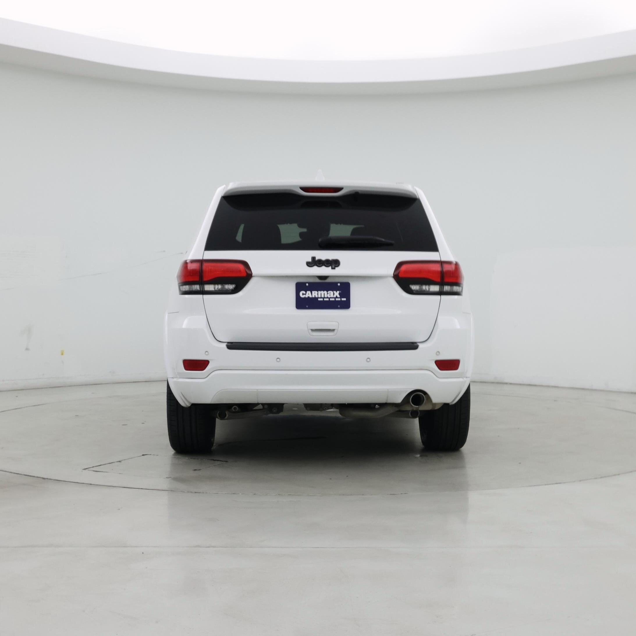 Thumbnail: 2021 Jeep Grand Cherokee - 6