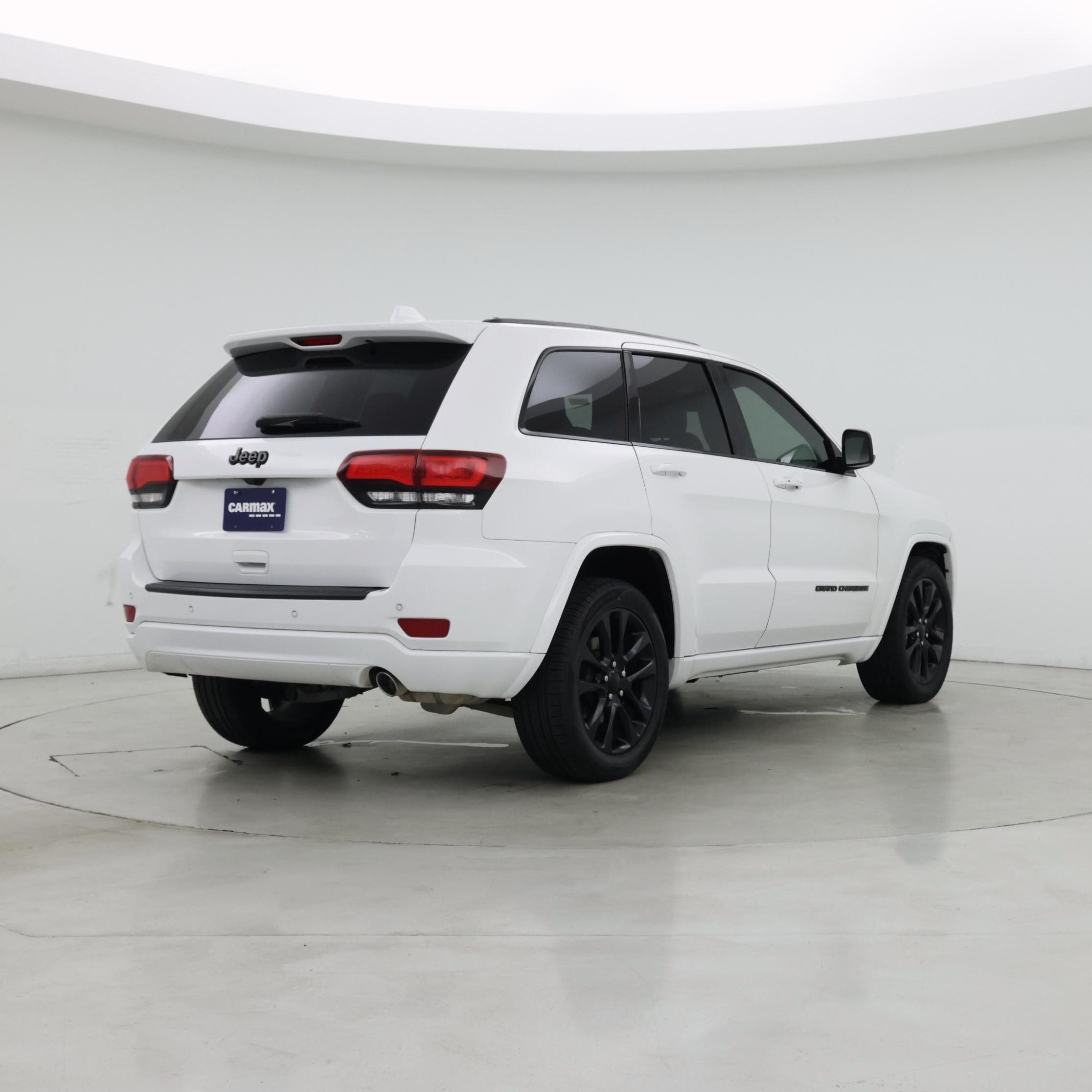 Thumbnail: 2021 Jeep Grand Cherokee - 8