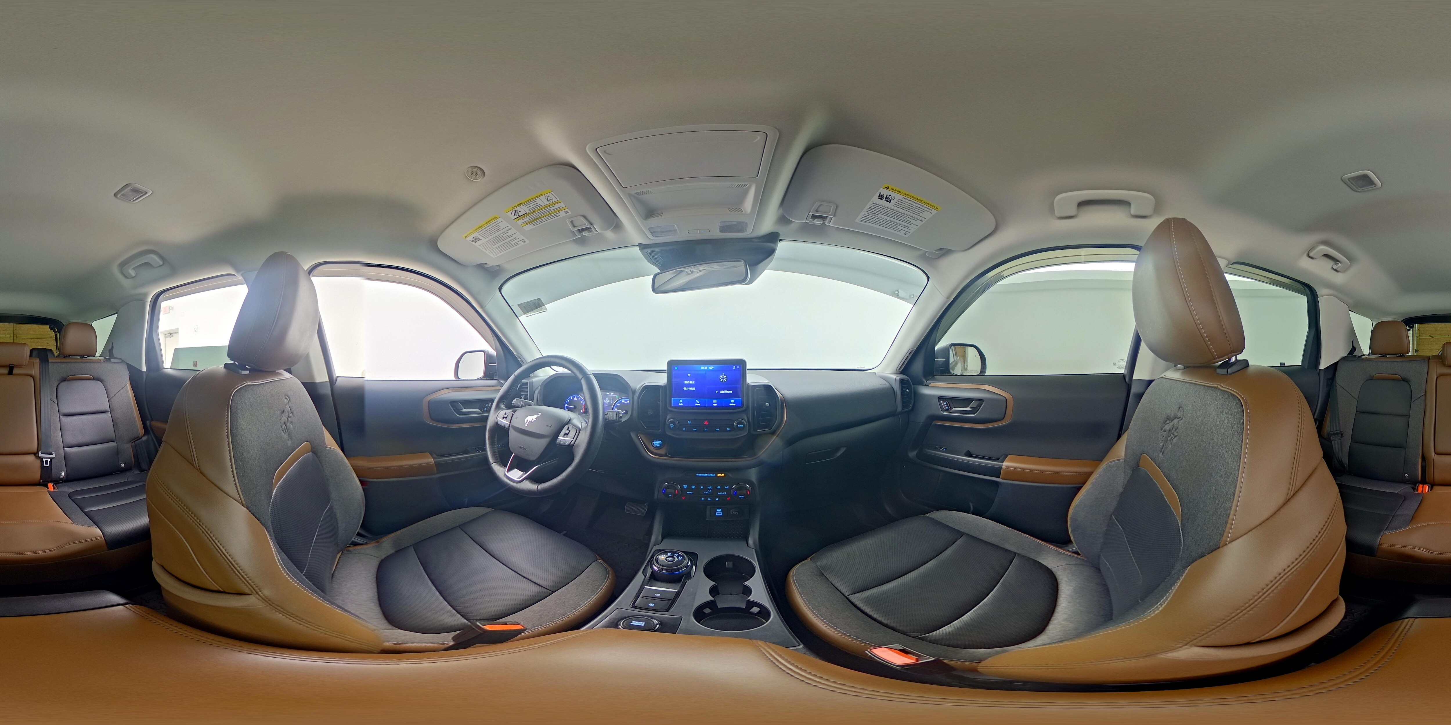 2021 Ford Bronco Sport Outer Banks - Photo 24
