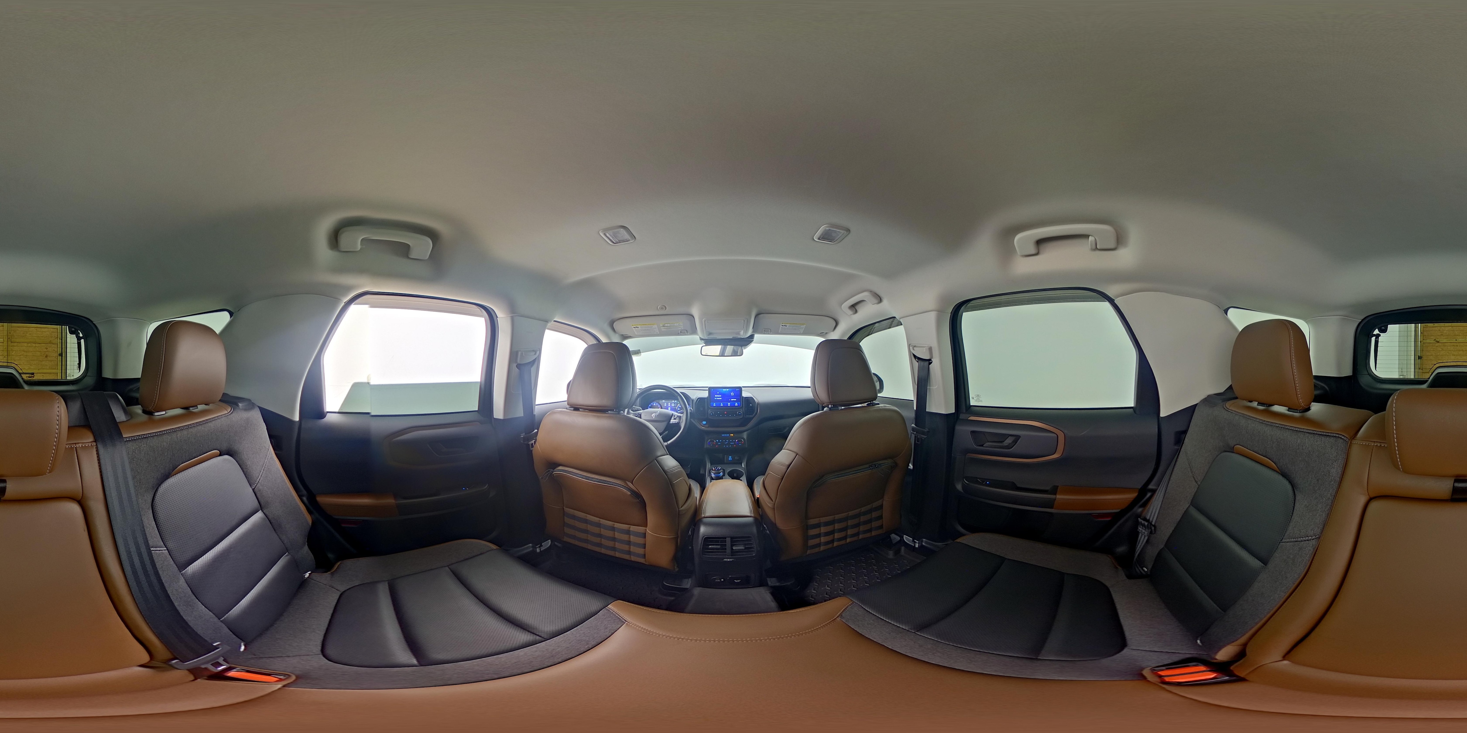 2021 Ford Bronco Sport Outer Banks - Photo 25